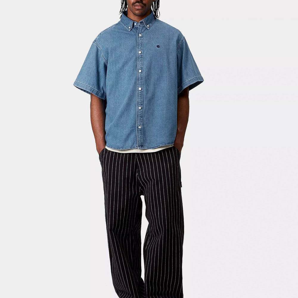 
                      
                        CARHARTT WIP - LUCAS SHIRT
                      
                    