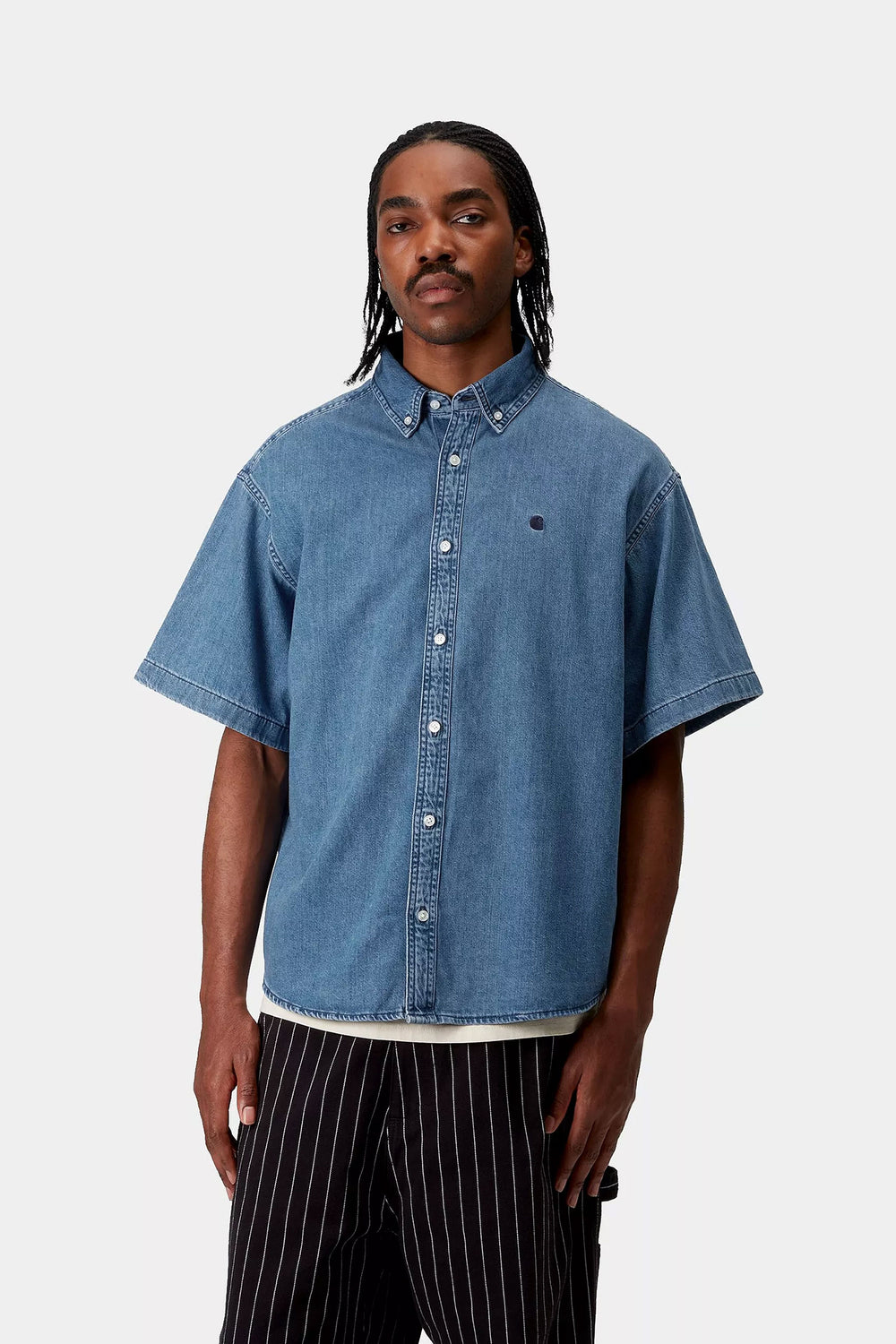 CARHARTT WIP - LUCAS SHIRT
