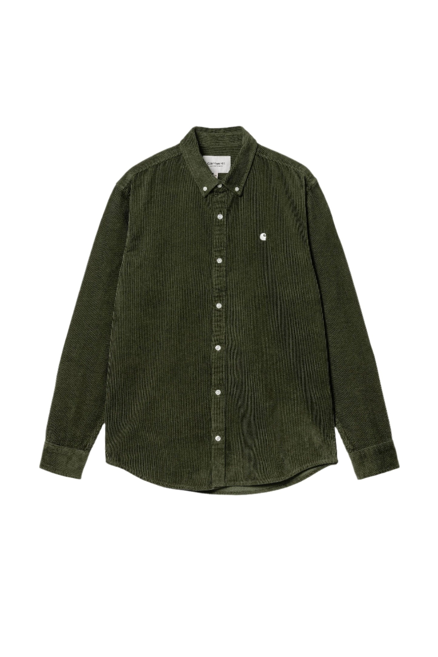 CARHARTT WIP MADISON CORD SHIRT Shop at PUKAS SURF SHOP