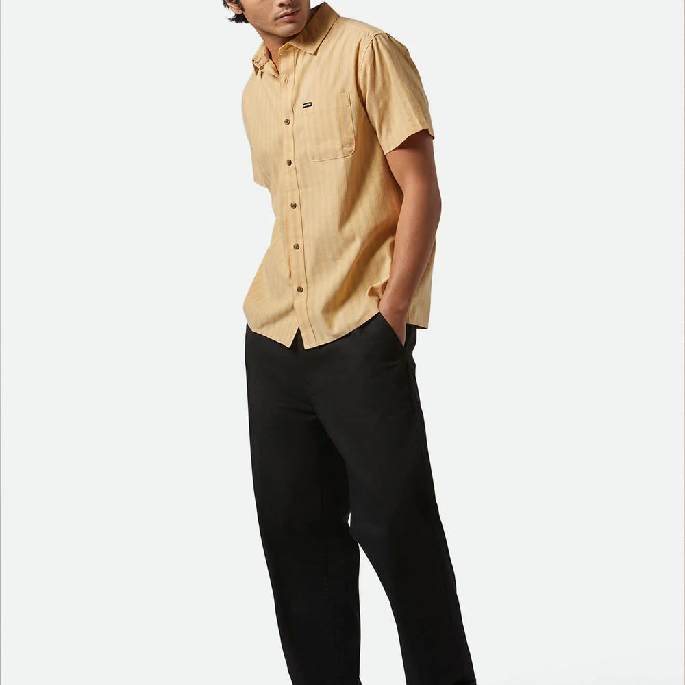 
                      
                        Pukas-Surf-Shop-Shirt-Man-Brixton-Oxford-Stripe-Orange
                      
                    