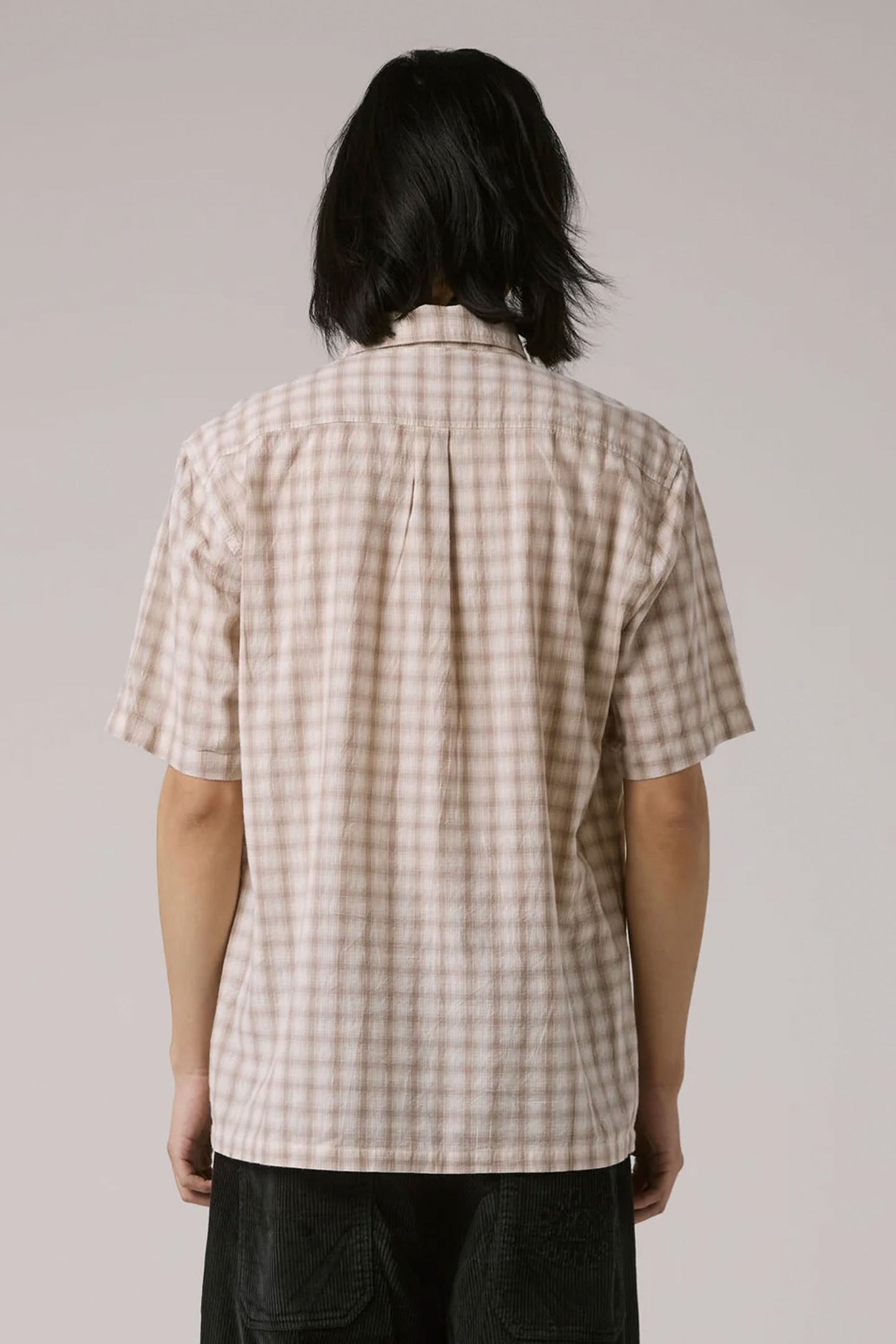 FORMER - MANNERS CHECK SHIRT