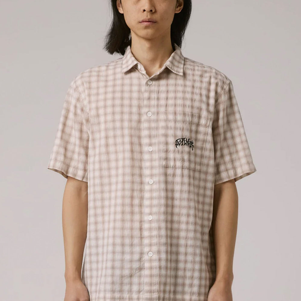 FORMER - MANNERS CHECK SHIRT