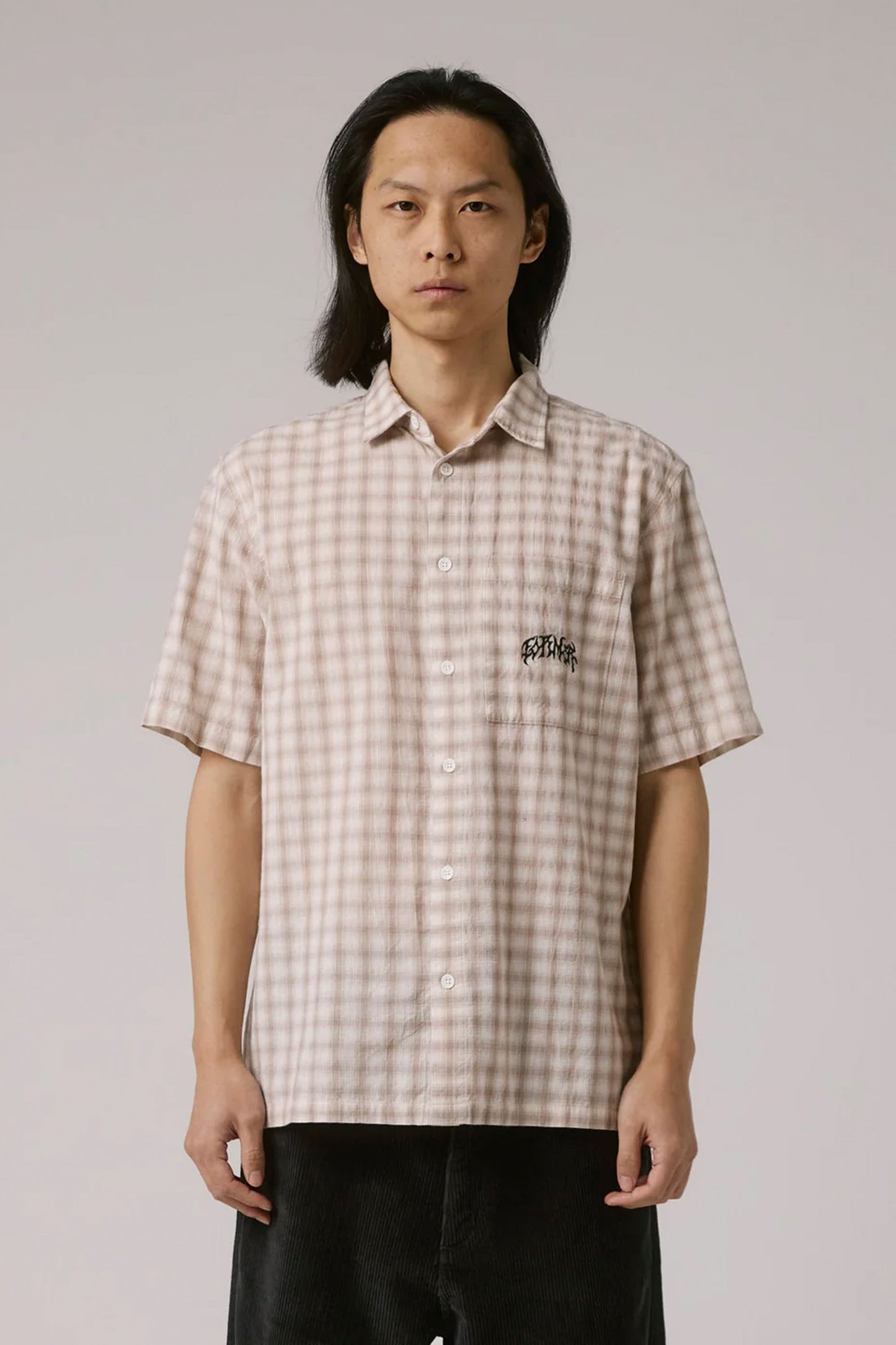 FORMER - MANNERS CHECK SHIRT