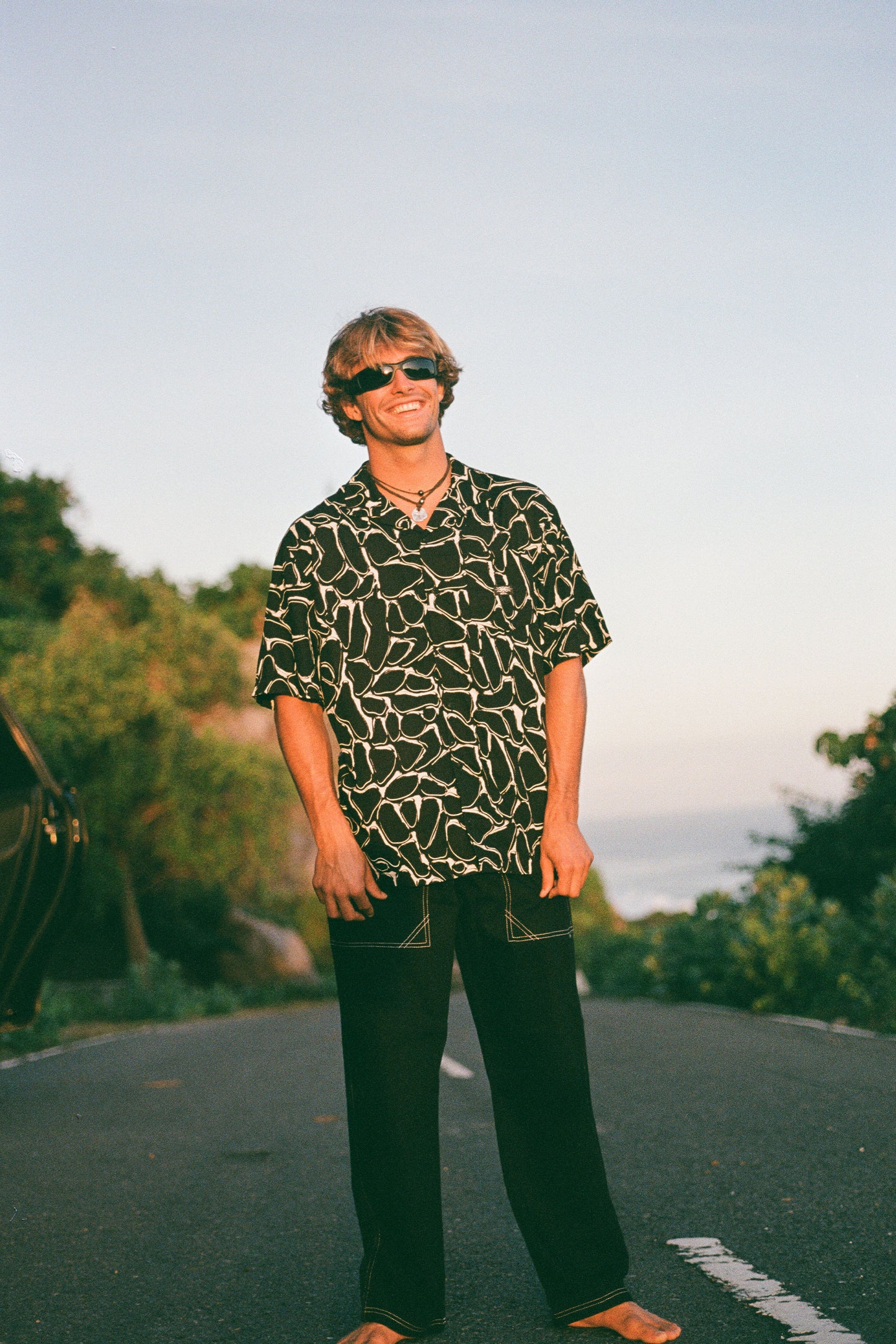 QUIKSILVER - MERCURY CHROME SHIRT