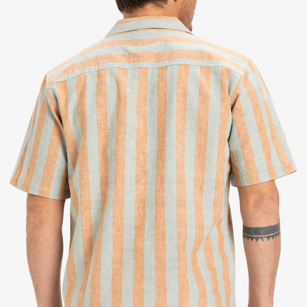 Pukas-Surf-Shop-Shirt-Man-Quicksilver-Sunset-Song-Multi