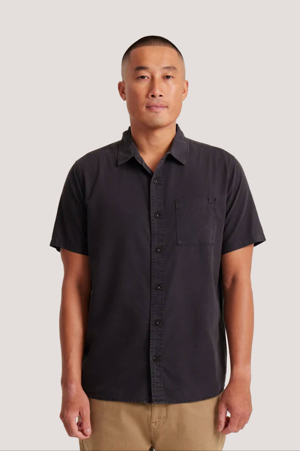 Pukas-Surf-Shop-Shirt-Man-Roark-Made-To-Fade-Black