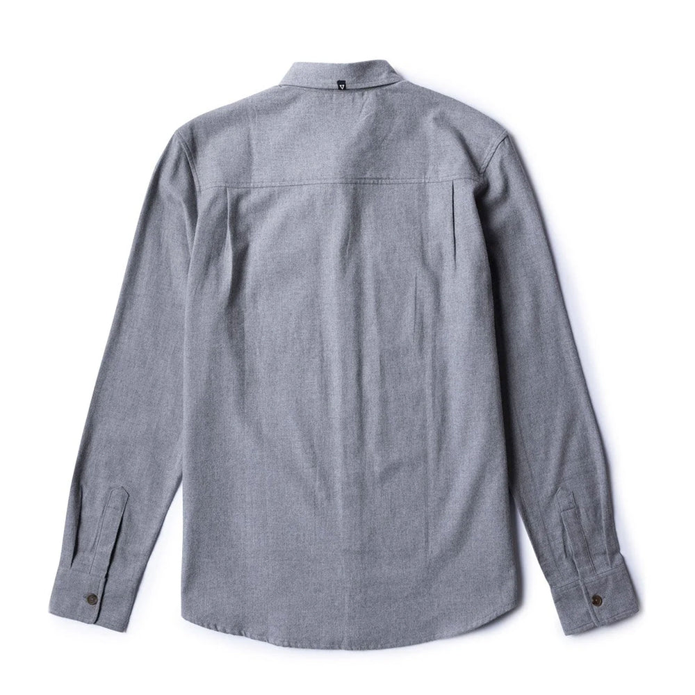 Pukas-Surf-Shop-Shirt-Man-Vissla-Go-To-Grey