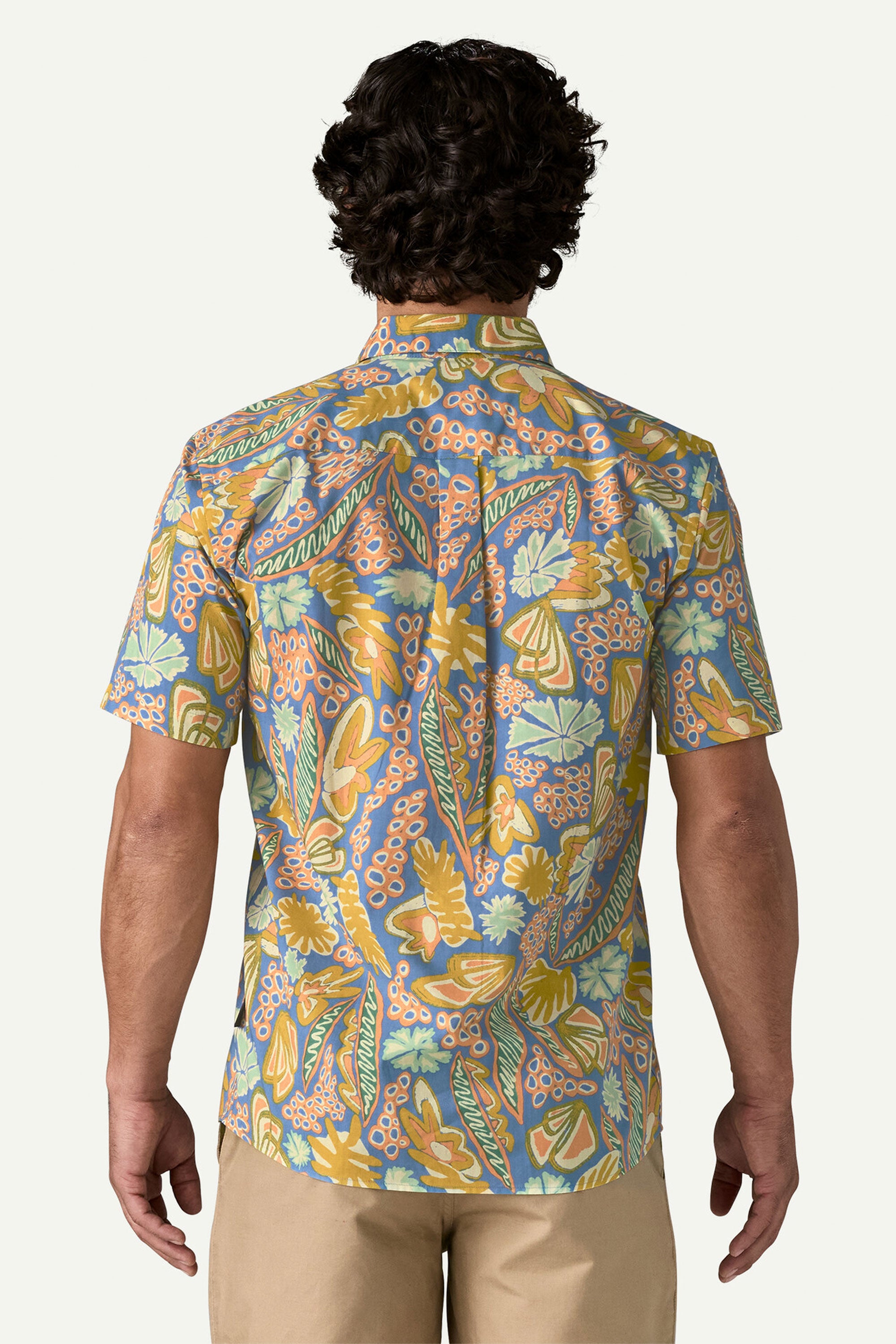 Patagonia go to shirt ゴートゥーシャツpataloha PATAGONIA - GO TO SHIRT | Shop at PUKAS SURF SHOP