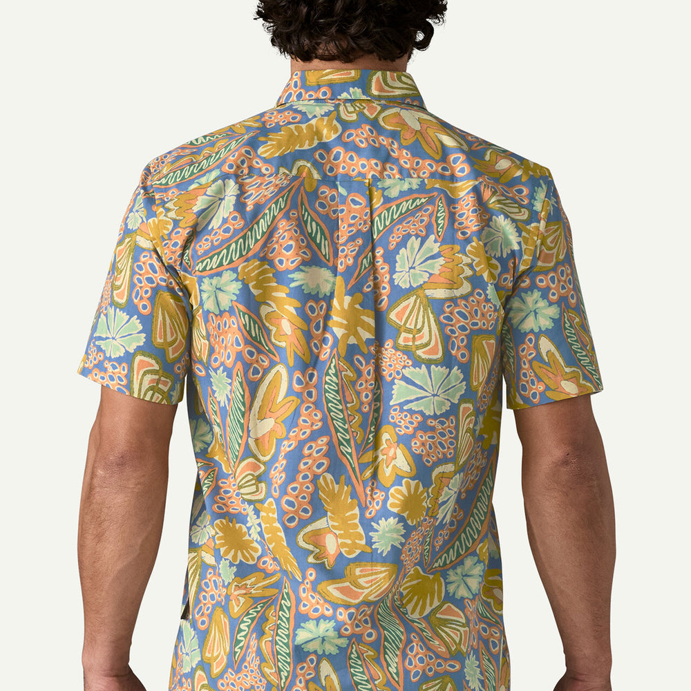Pukas-Surf-Shop-Shirt-Patagonia-Go-To-Blue-Yellow