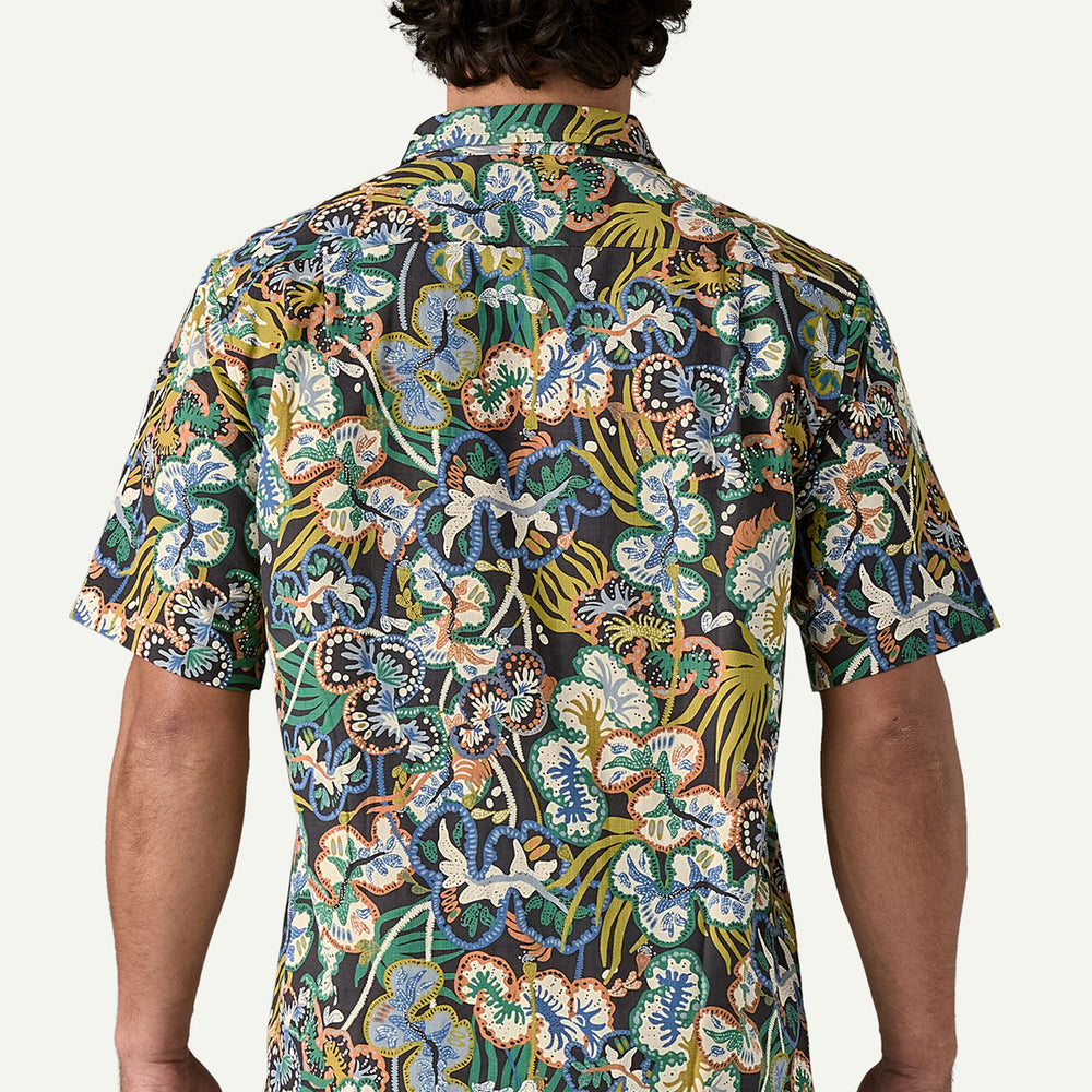 PATAGONIA - TIDAL THREADS CAMP SHIRT
