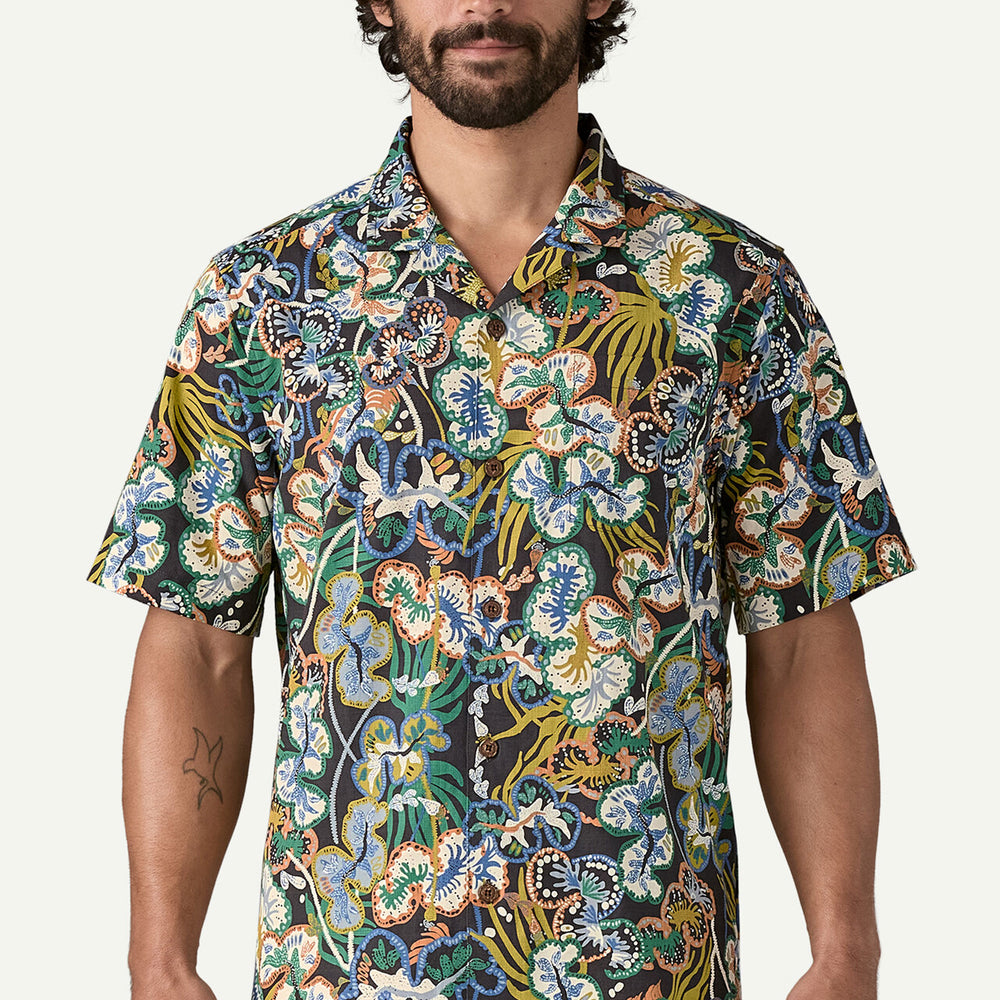 PATAGONIA - TIDAL THREADS CAMP SHIRT
