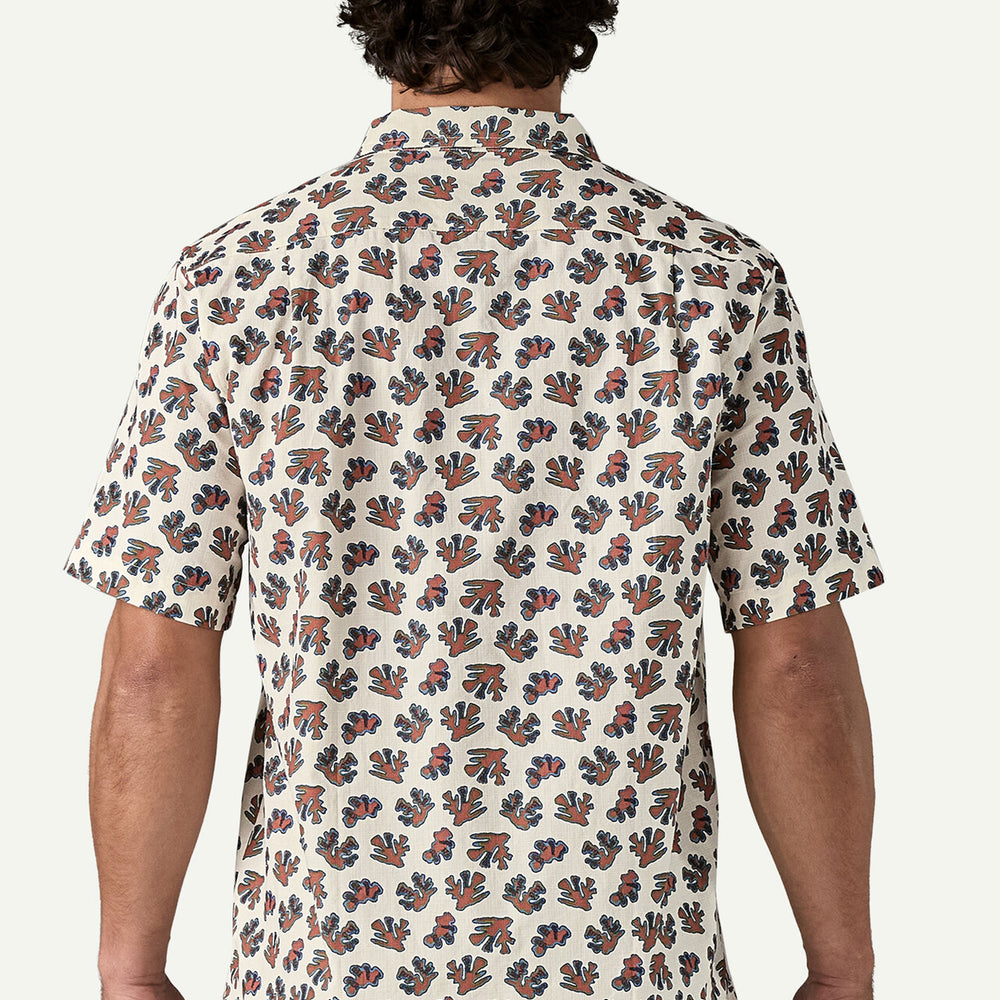 PATAGONIA - TIDAL THREADS CAMP SHIRT