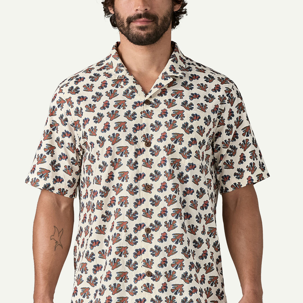 PATAGONIA - TIDAL THREADS CAMP SHIRT