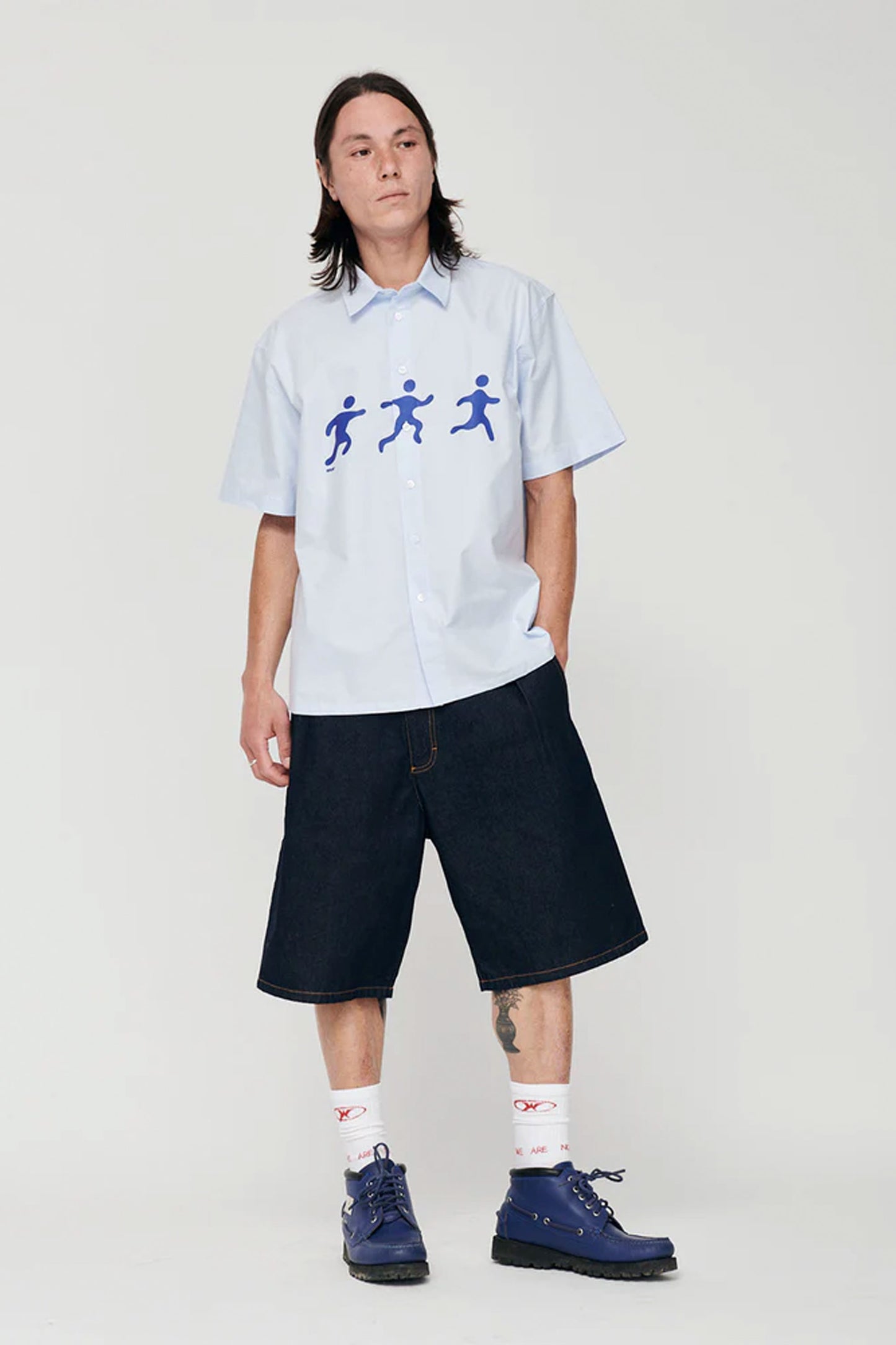 Pukas-Surf-Shop-Shirt-WANF-Hashiru-Baby-Blue