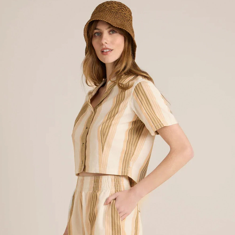 
                      
                        ROARK - CAMP SHIRT - WOODLAND
                      
                    