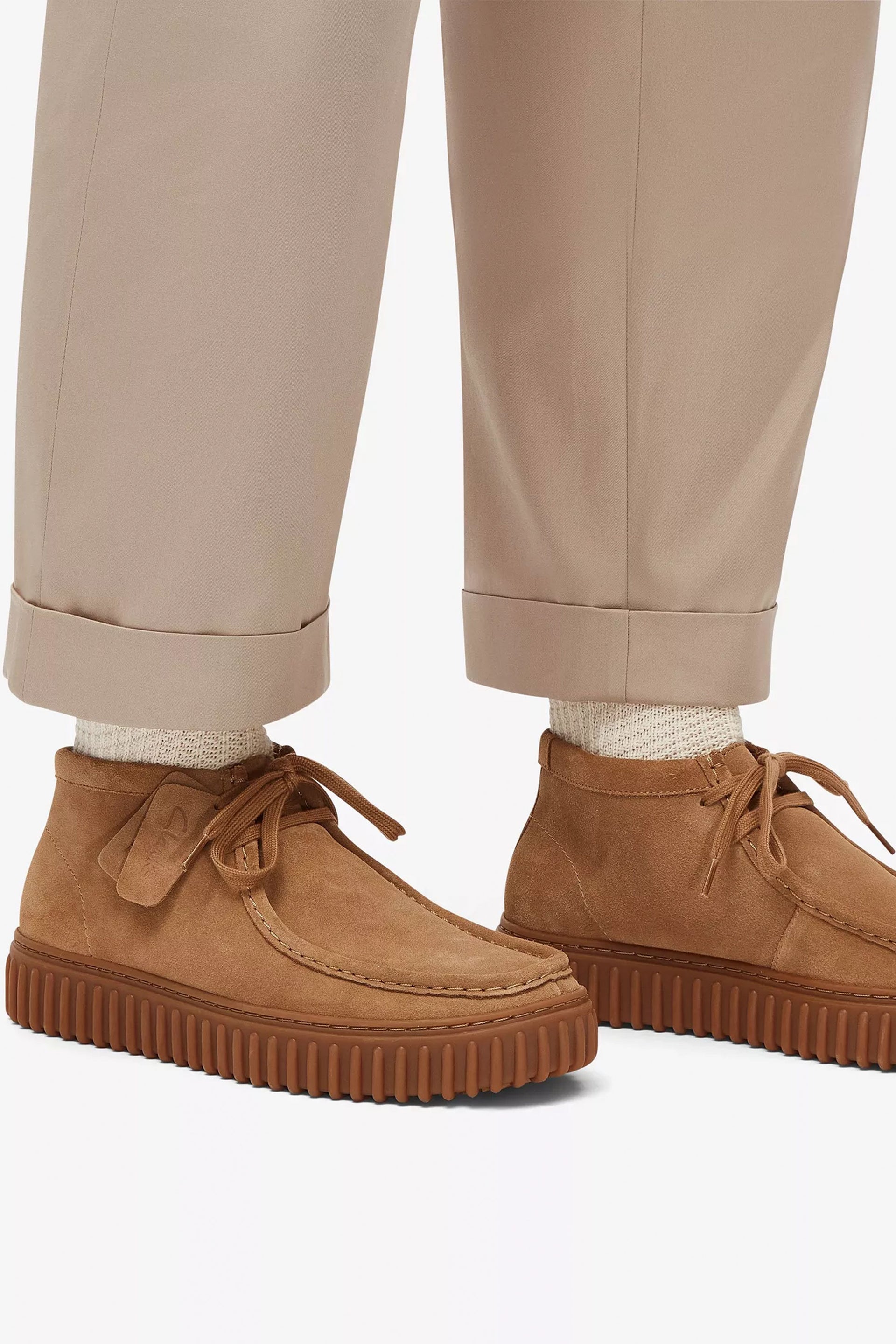 CLARKS TORNHILL HI MAN Shop at PUKAS SURF SHOP