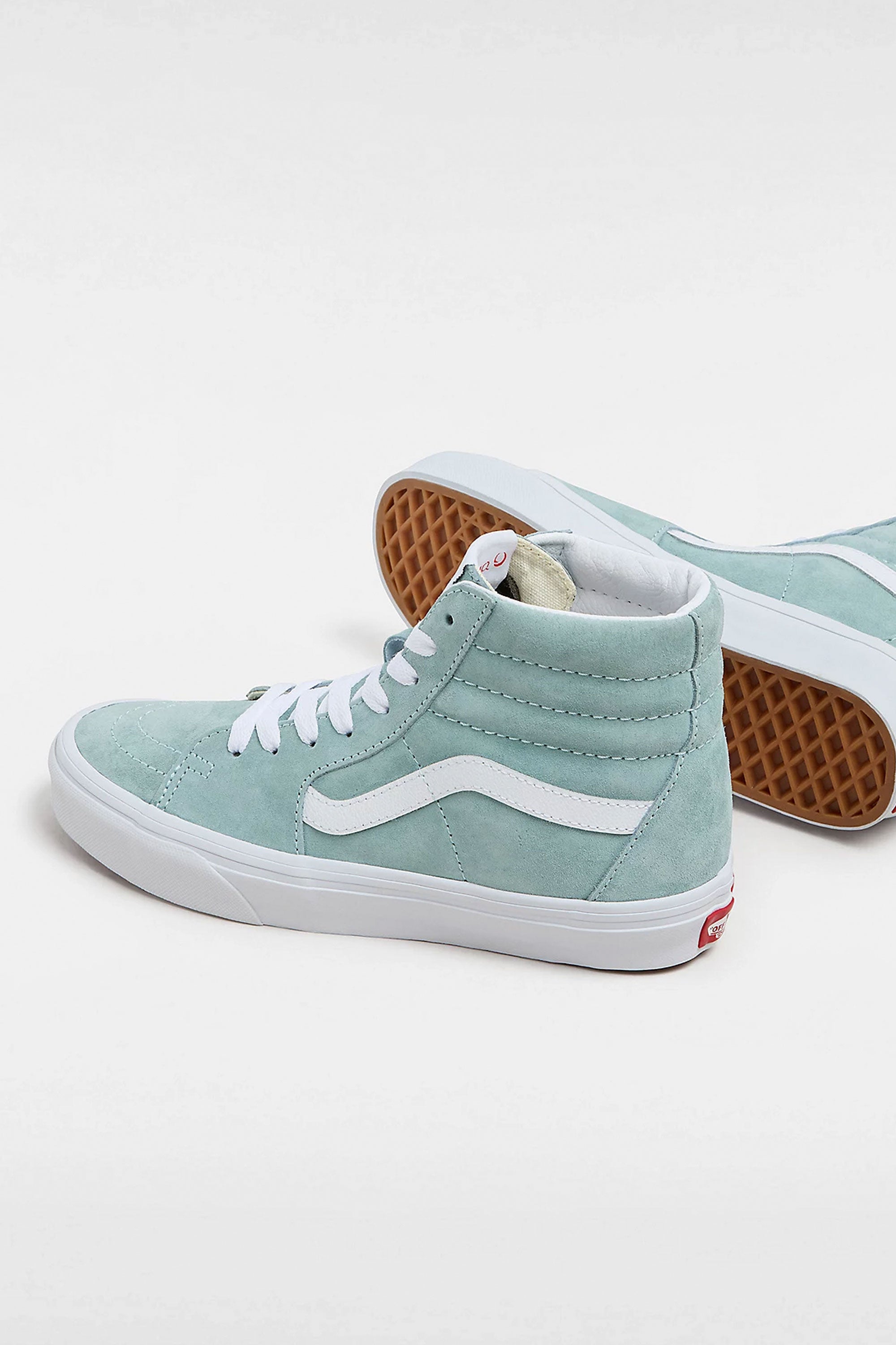 VANS SK8 HI PIG SUEDE Woman