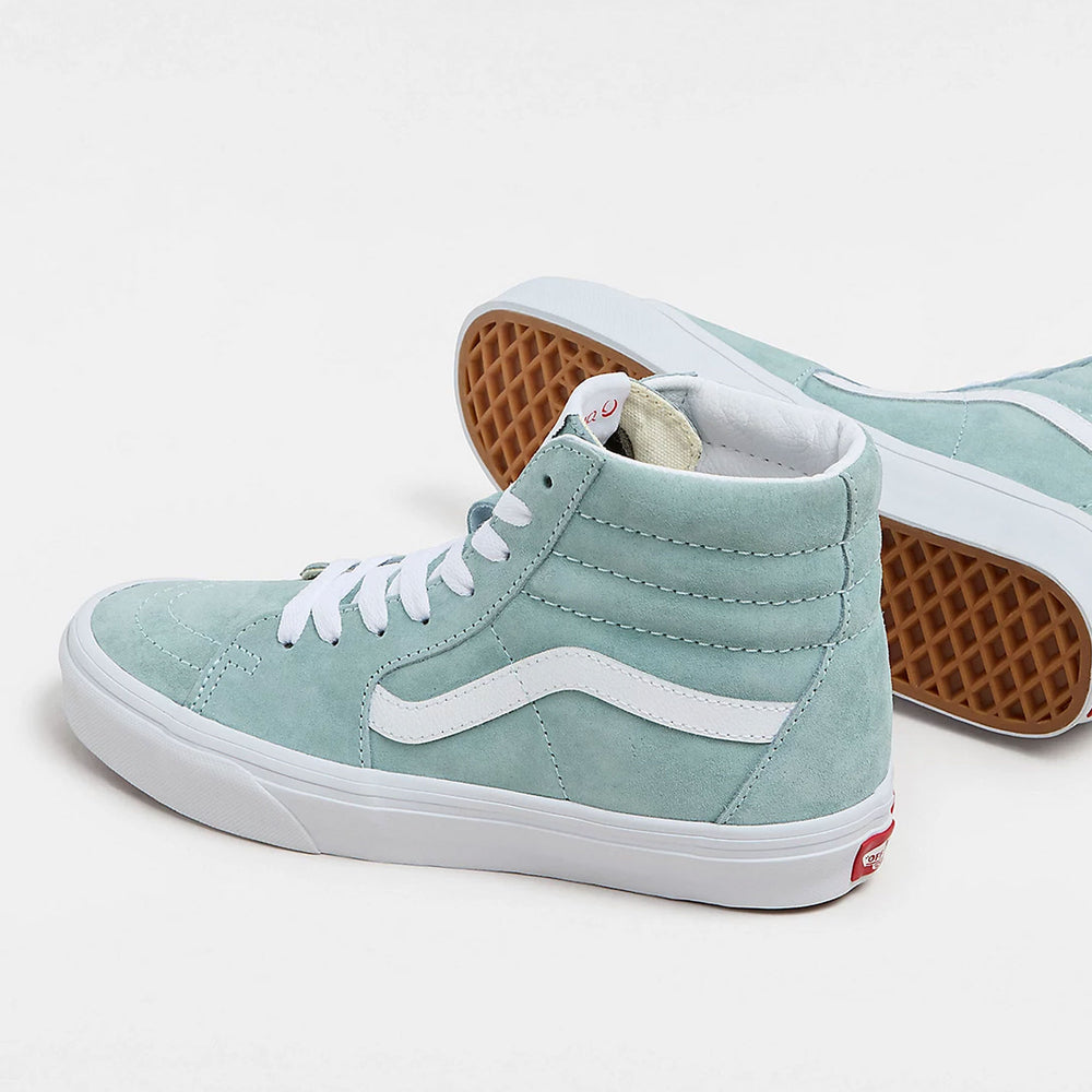 
                      
                        Pukas-Surf-Shop-Shoe-Vans-Sk8-Hi-Pig-Suede-Gray-Mist
                      
                    