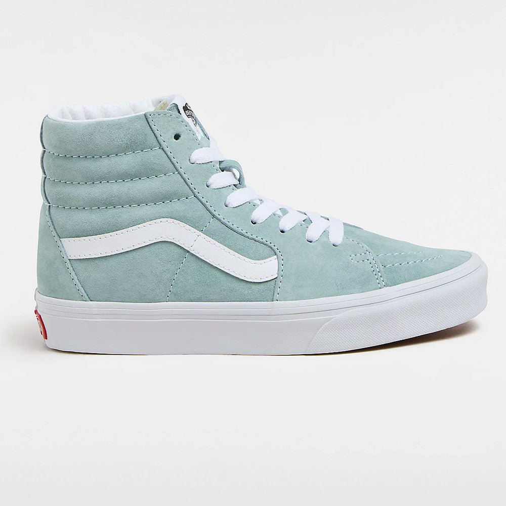 Pukas-Surf-Shop-Shoe-Vans-Sk8-Hi-Pig-Suede-Gray-Mist