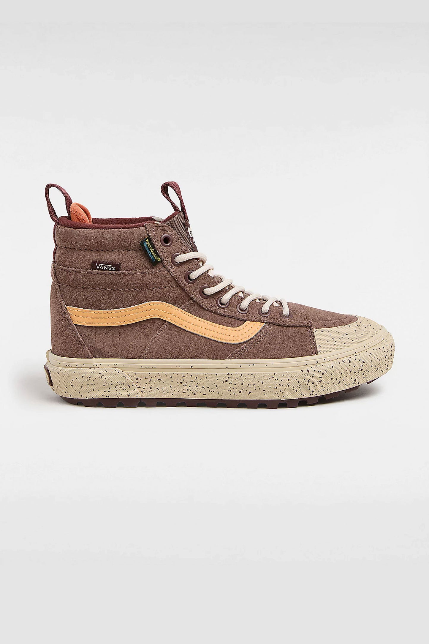 Pukas-Surf-Shop-Shoe-Vans-Sk8-Hi-Waterproof-Brown