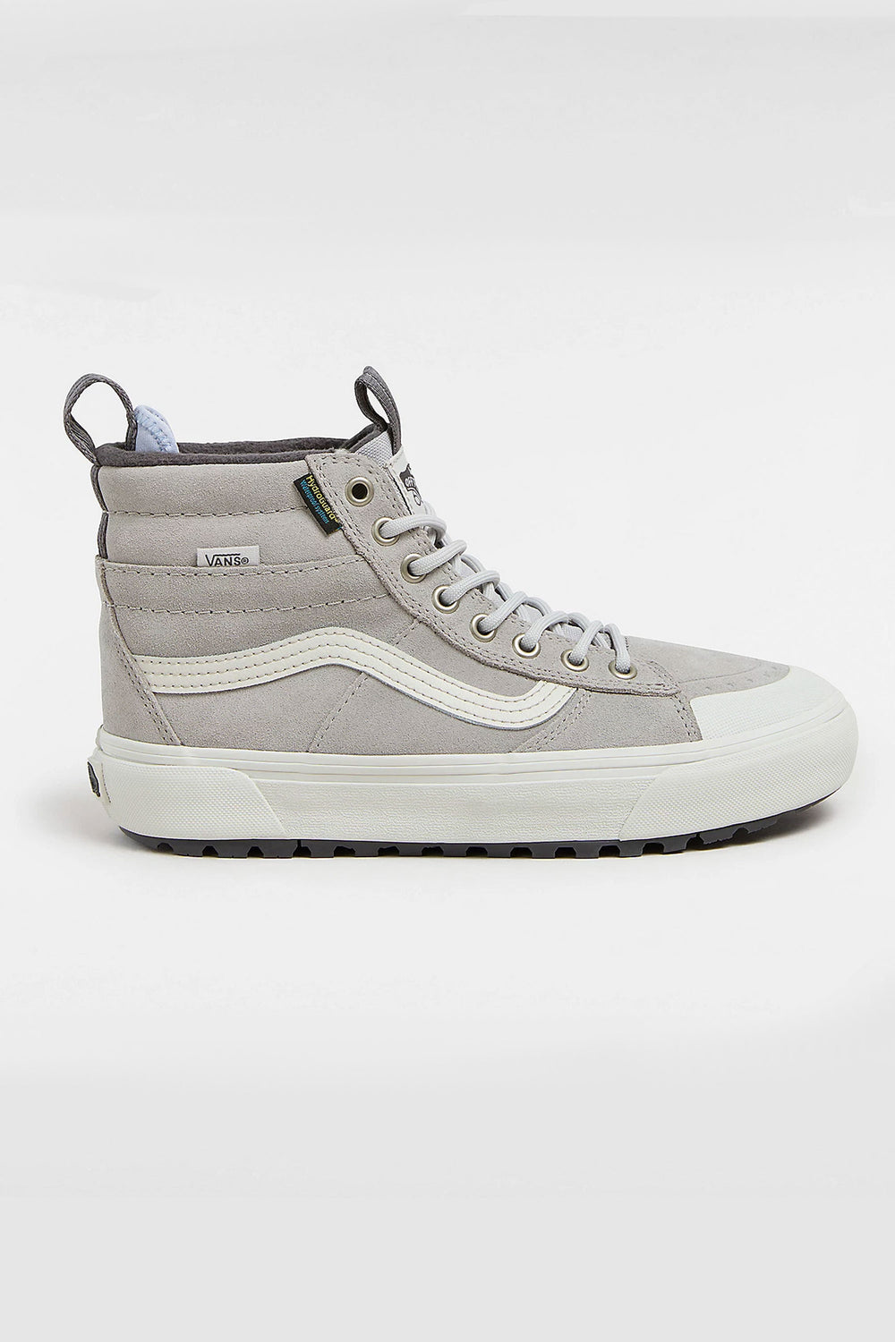 Pukas-Surf-Shop-Shoe-Vans-Sk8-Hi-Waterproof-Gray