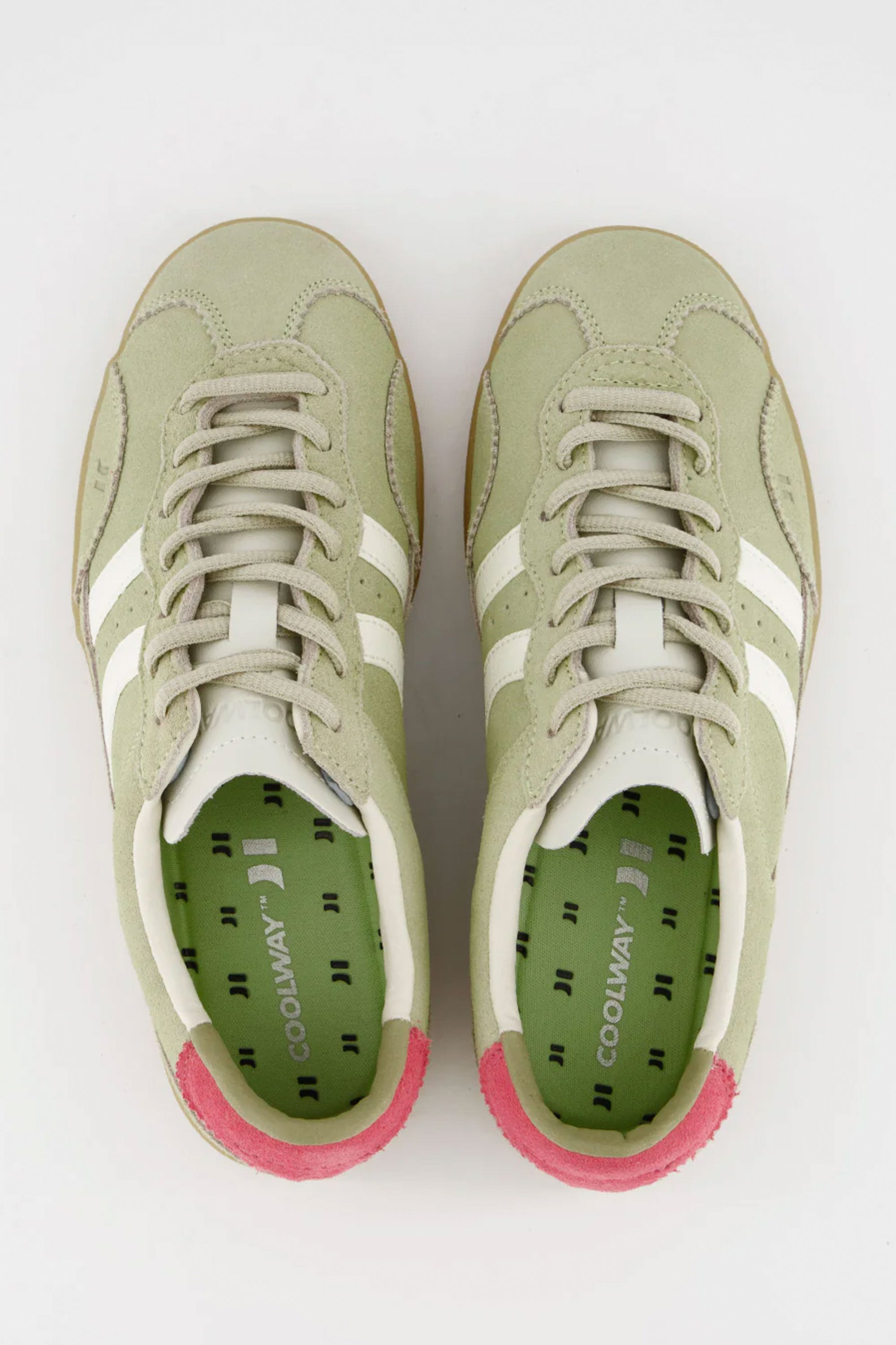 COOLWAY - KIZUNA LIGHT GREEN - WOMAN | Shop at PUKAS SURF SHOP