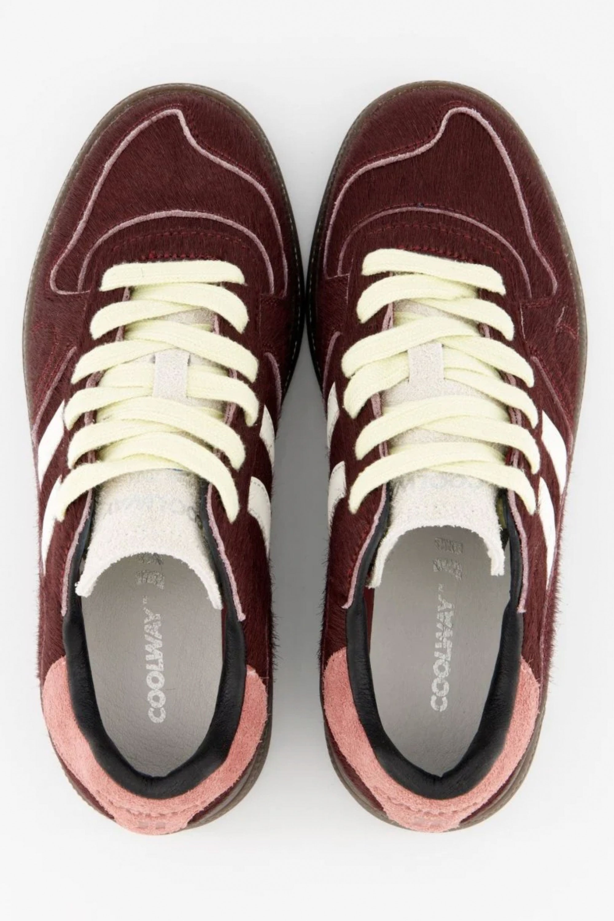 COOLWAY - GOAL WINE STEP - WOMAN | Shop at PUKAS SURF SHOP
