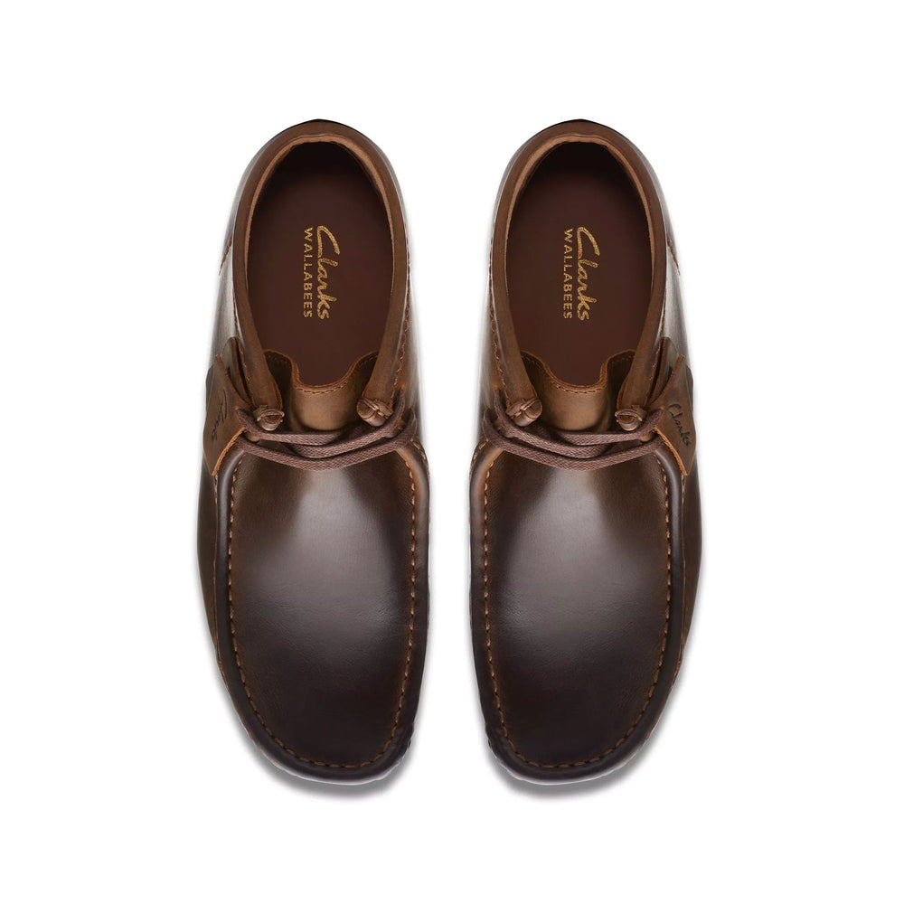 
                      
                        CLARKS - WALLABEE EVO - Man
                      
                    