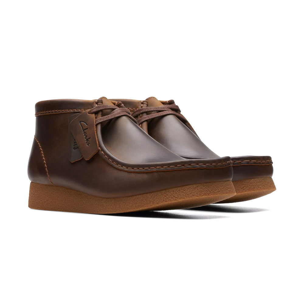 
                      
                        CLARKS - WALLABEE EVO - Man
                      
                    