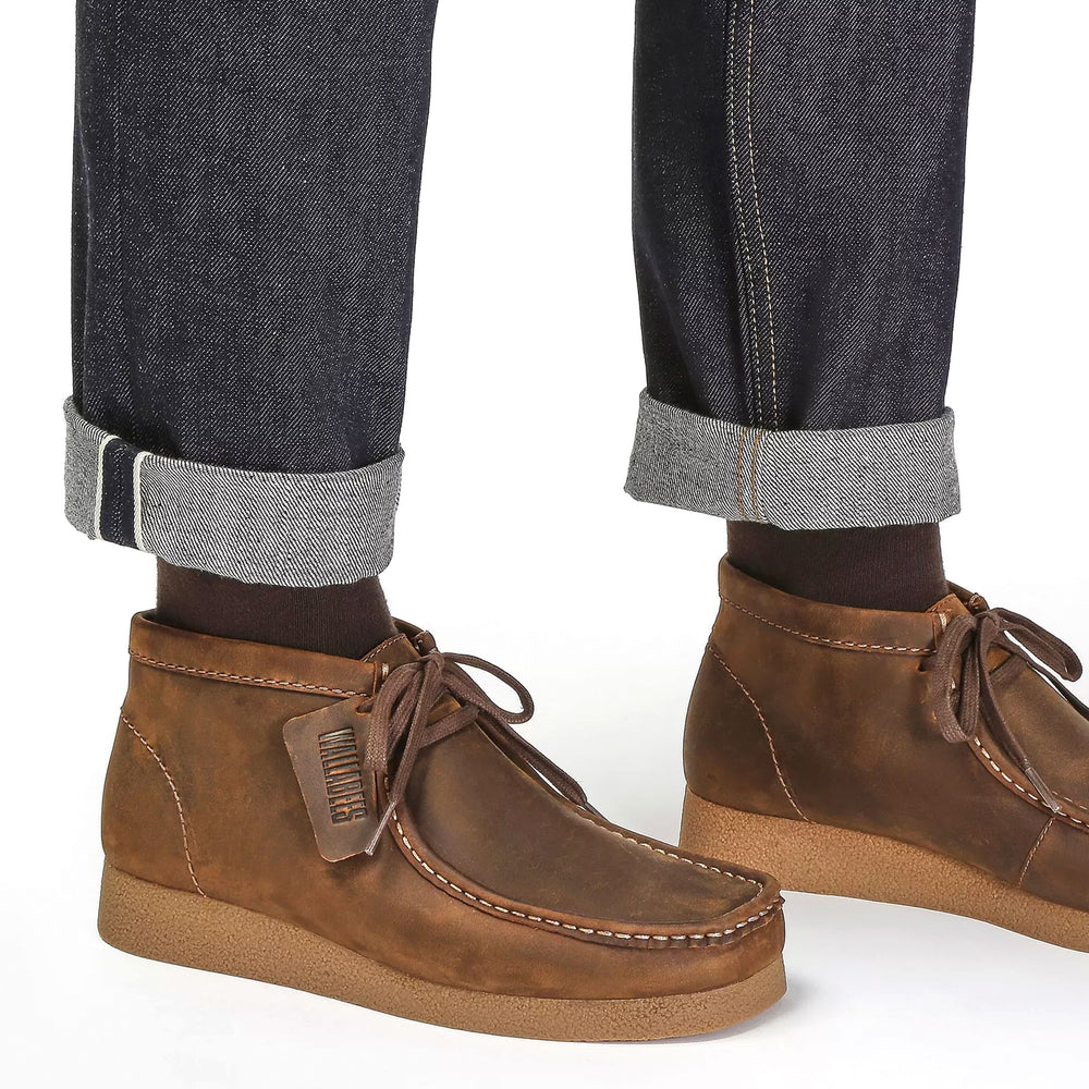 CLARKS - WALLABEE EVO - Man