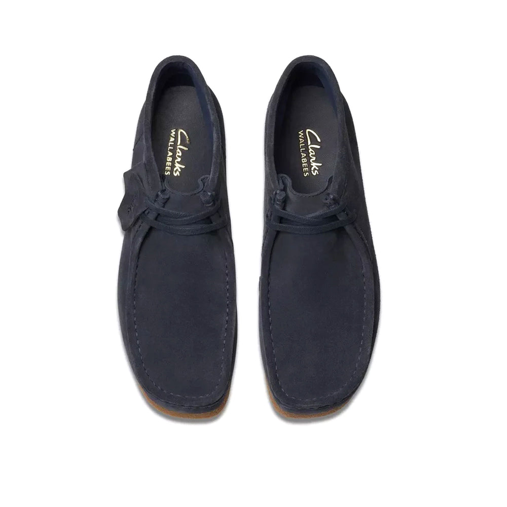 
                      
                        CLARKS - WALLABEE EVO BT - Man
                      
                    