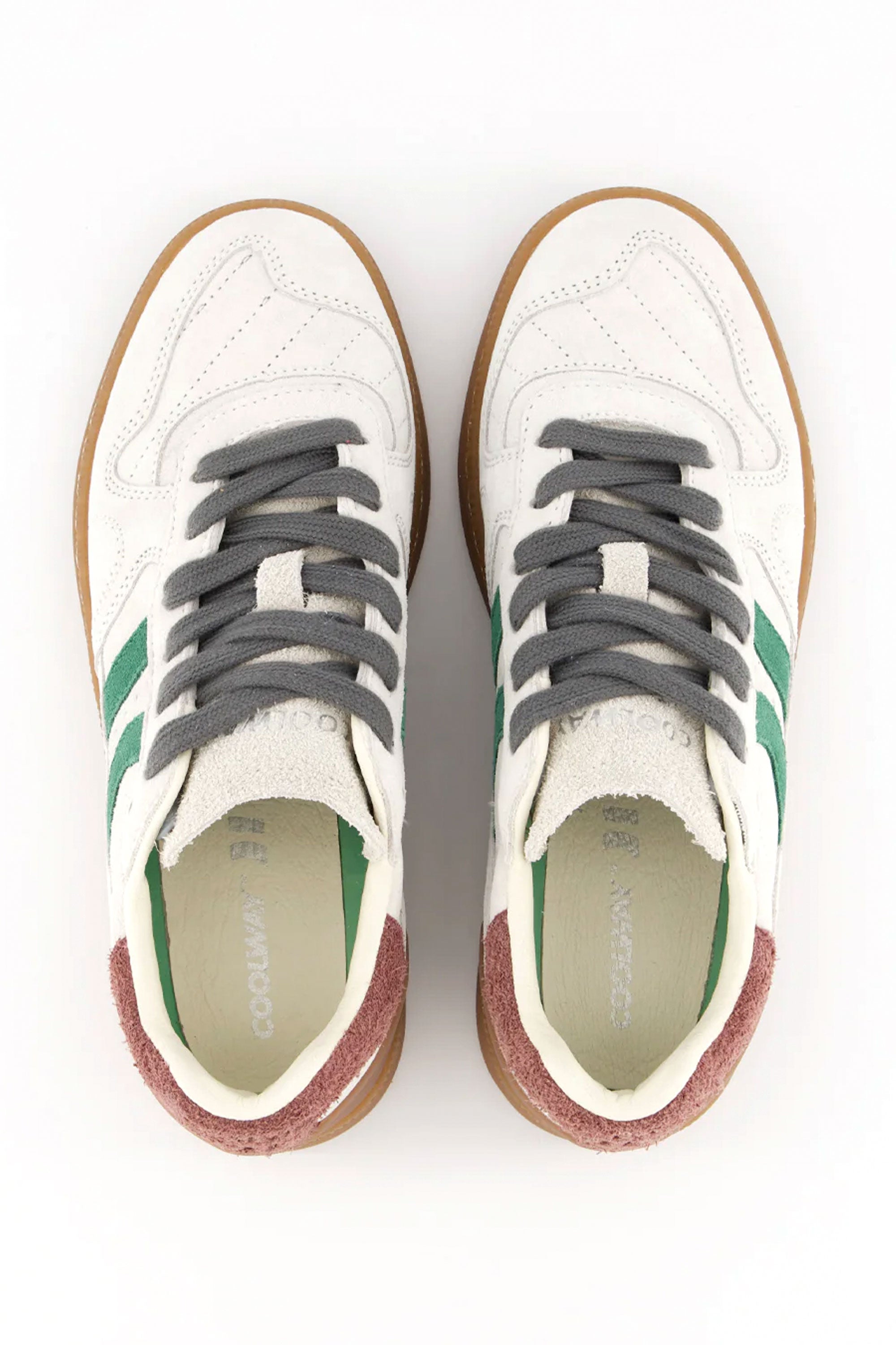 1960s Galway Bay Products ゴルウェイベイプロ COOLWAY - GOAL BRANDON BEIGE - MAN | Shop at PUKAS SURF SHOP