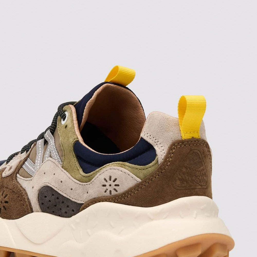 
                      
                        FLOWER MOUNTAIN - YAMANO 3 - GREY BLUE - MAN
                      
                    