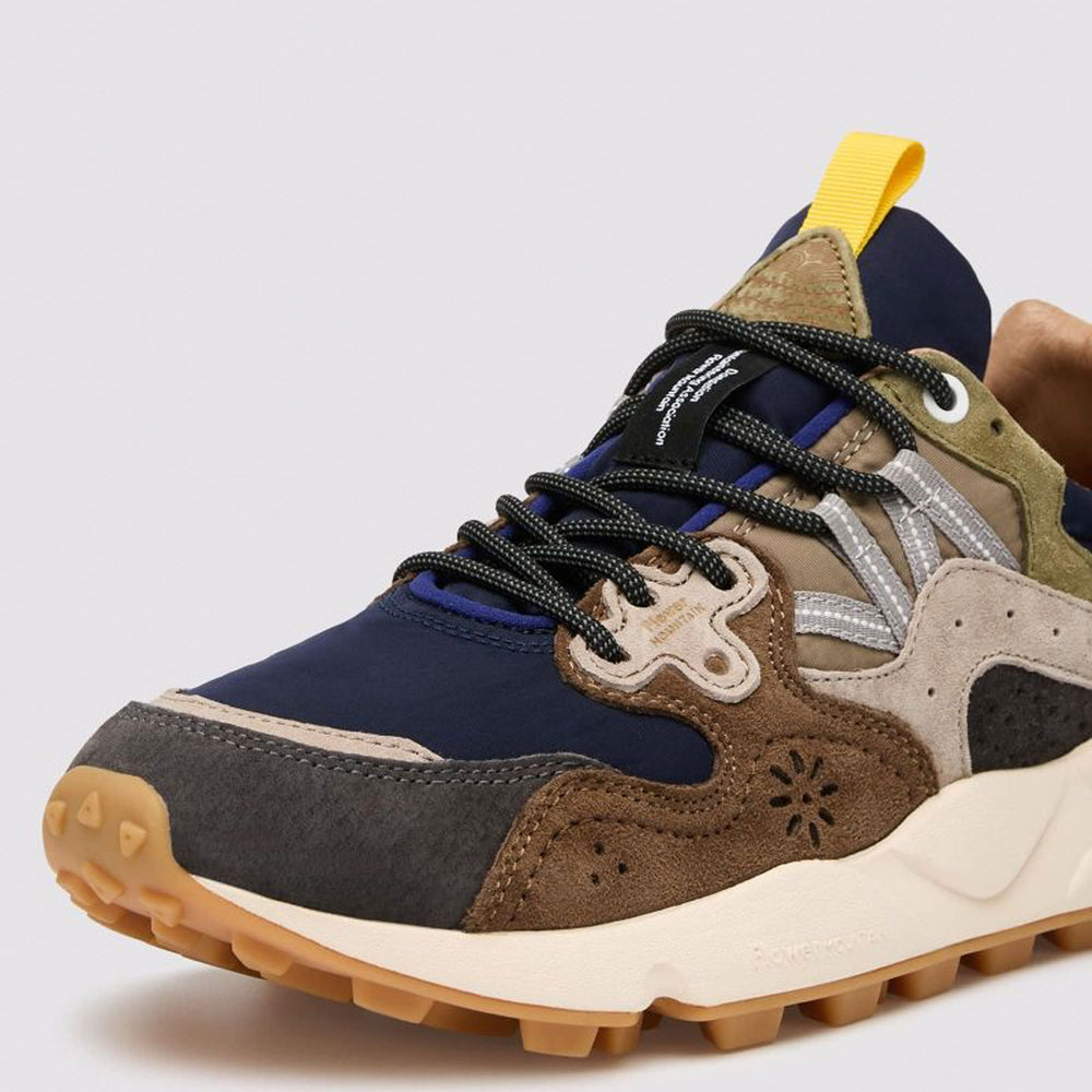 FLOWER MOUNTAIN - YAMANO 3 - GREY BLUE - MAN