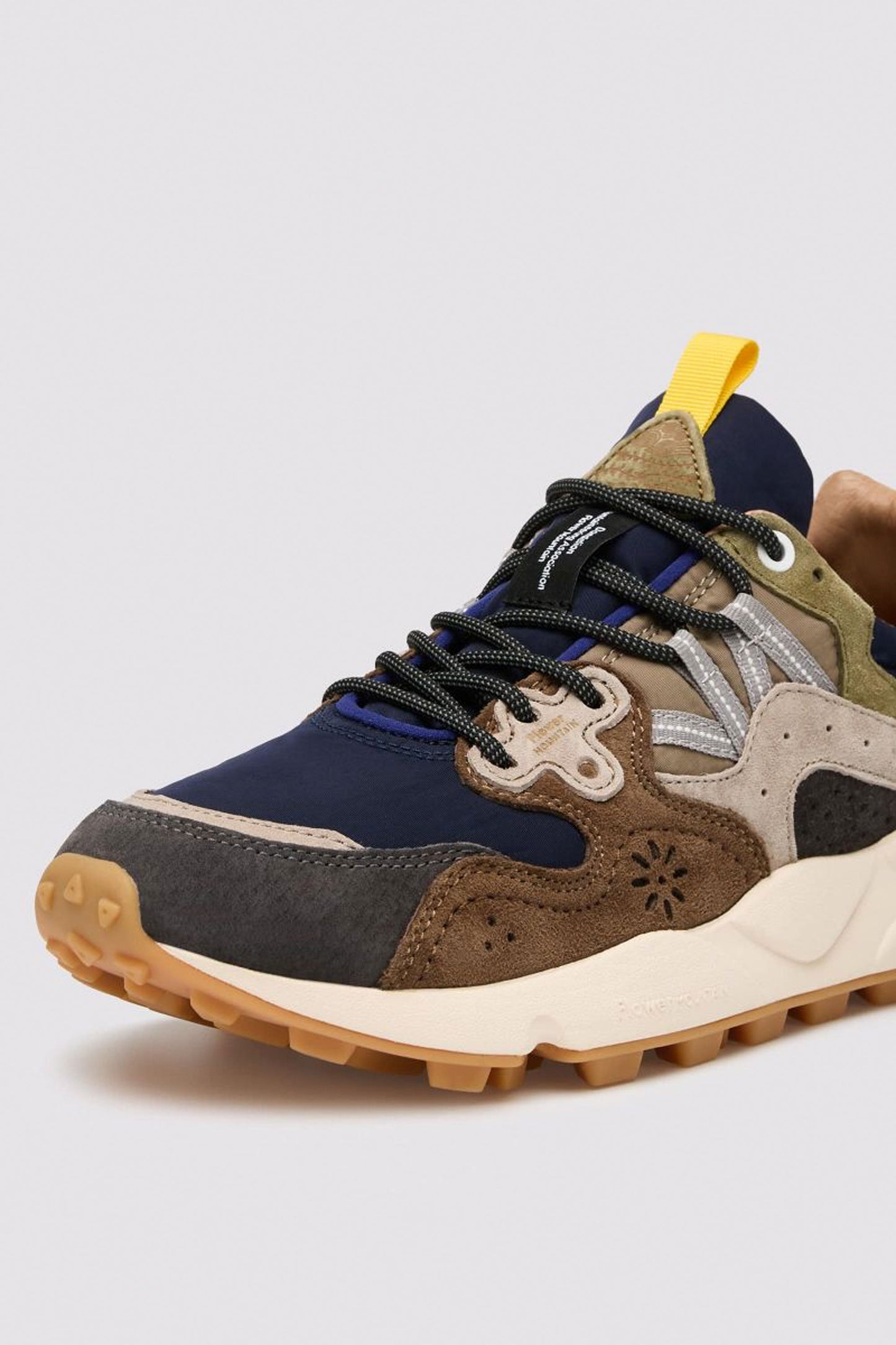 FLOWER MOUNTAIN - YAMANO 3 - GREY BLUE - MAN