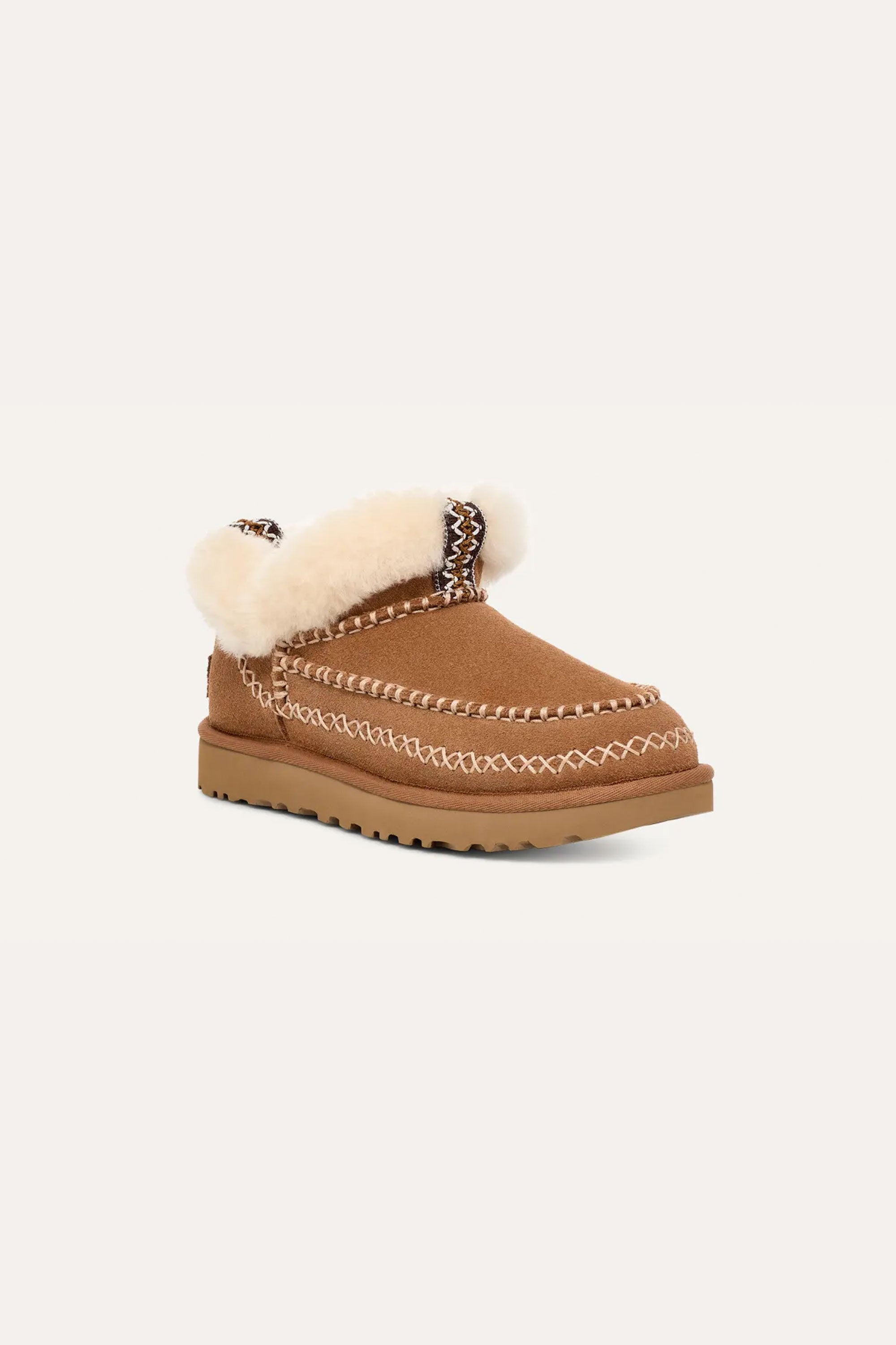 Ugg Small Barrel Sheepskin 2024 Bag