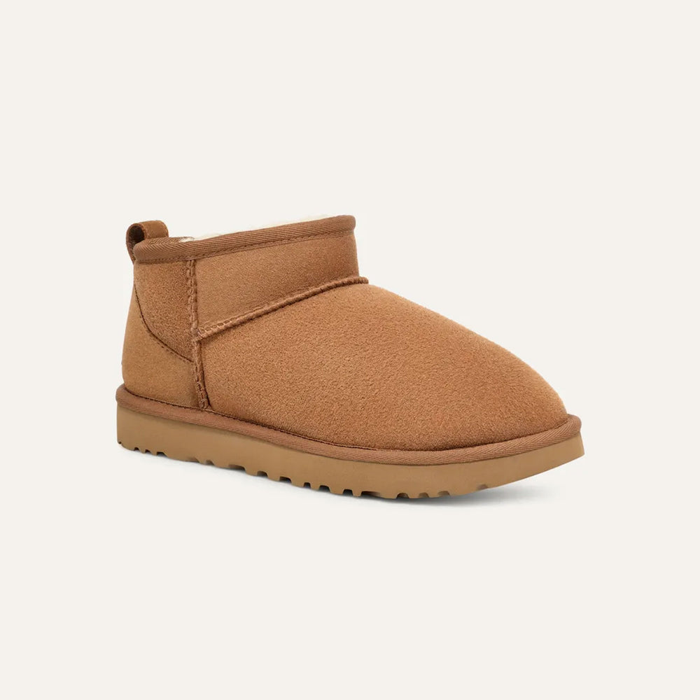 Pukas-Surf-Shop-Shoes-UGG-Classic-Ultra-Mini-Chestnut