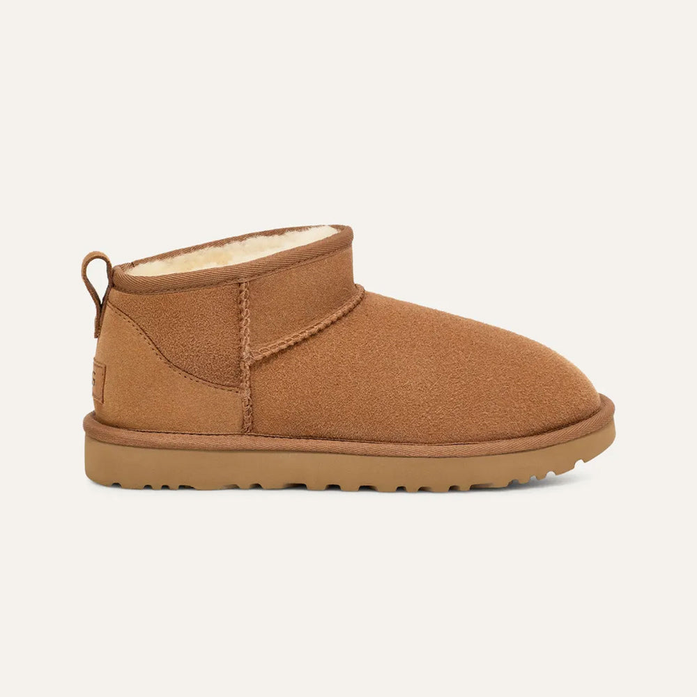 Pukas-Surf-Shop-Shoes-UGG-Classic-Ultra-Mini-Chestnut