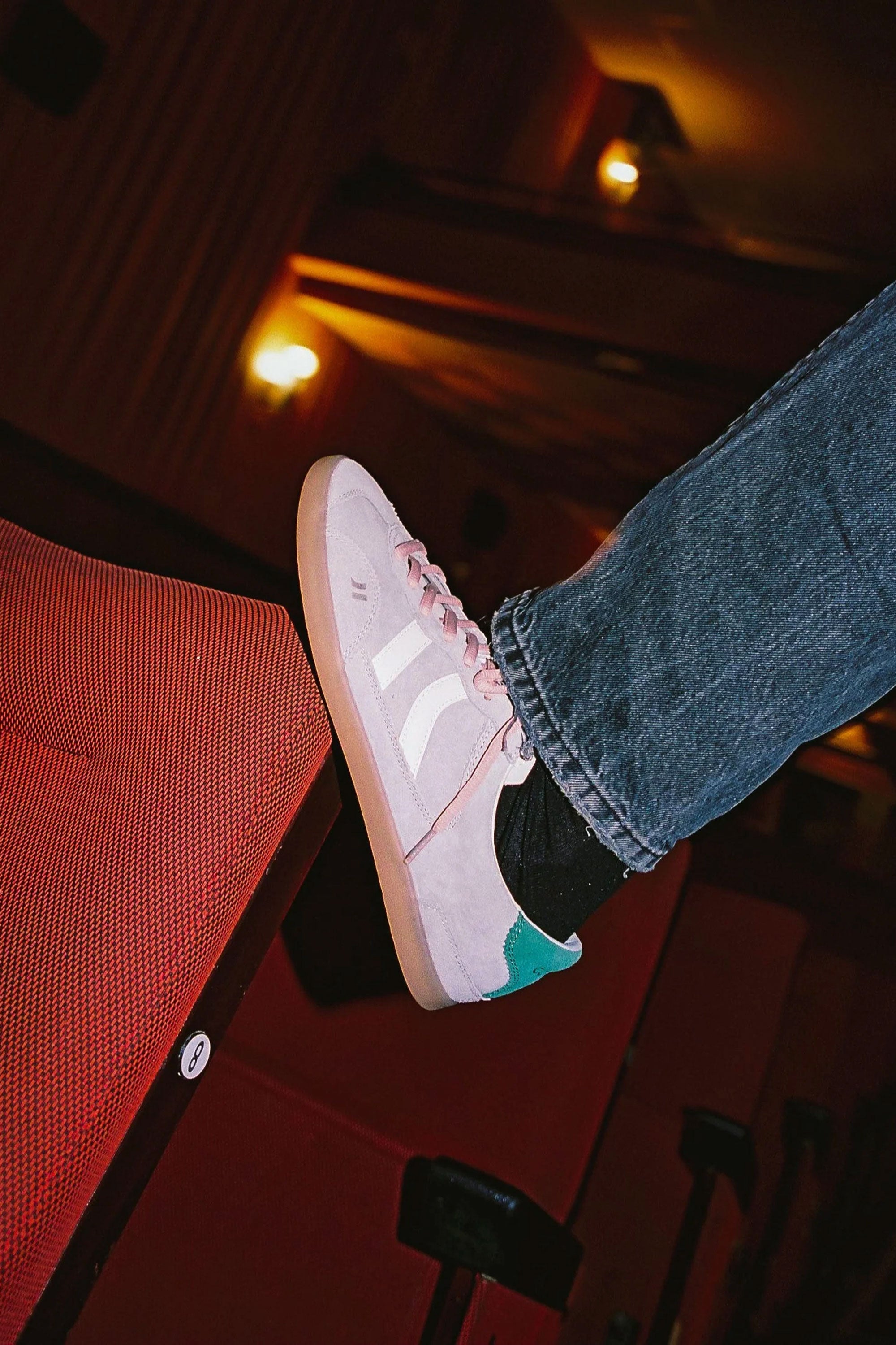 Kazu#13 Kizuna Light Blue