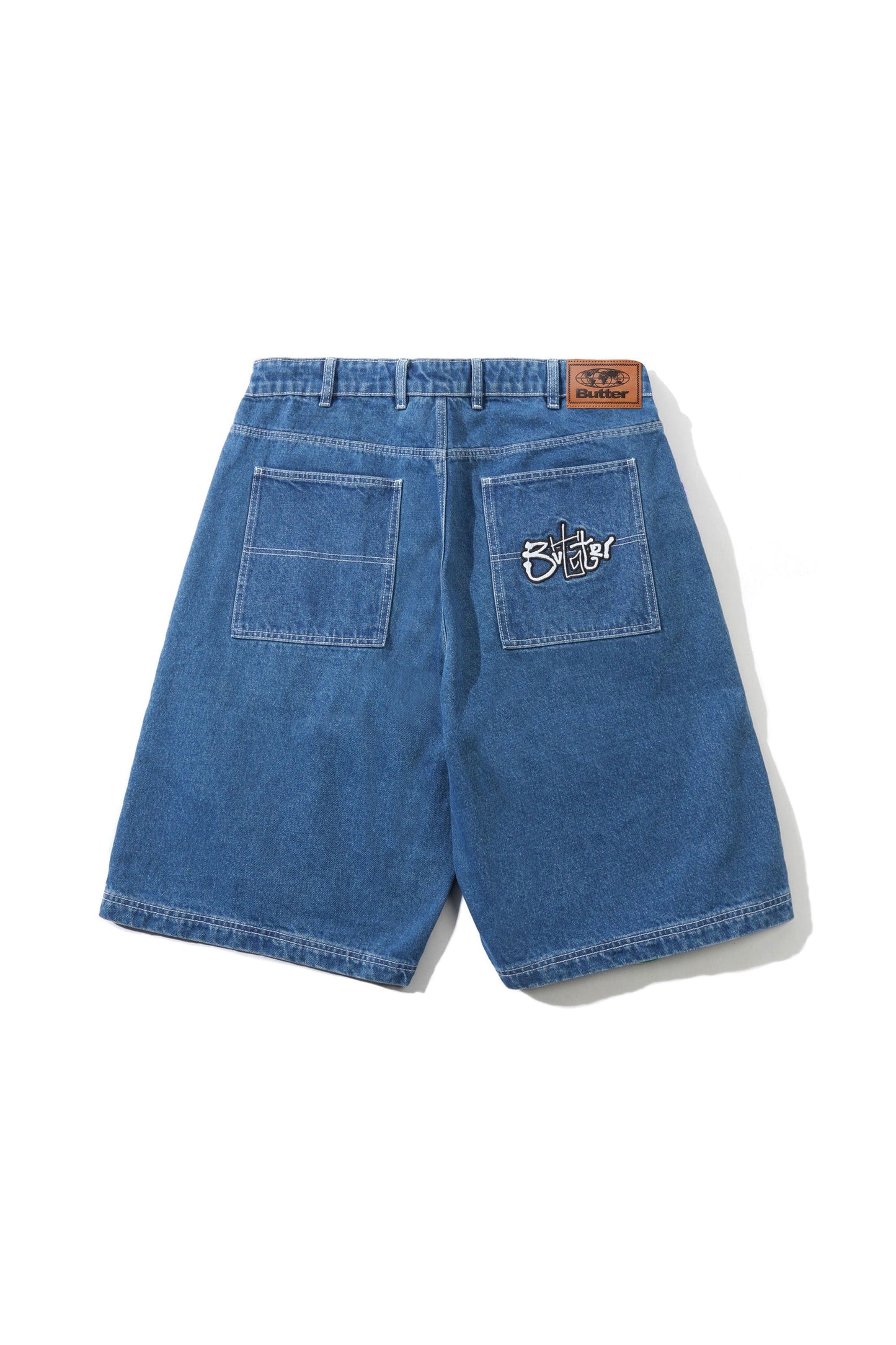 Pukas-Surf-Shop-Short-Butter-Goods-Scibble-Short-Blue