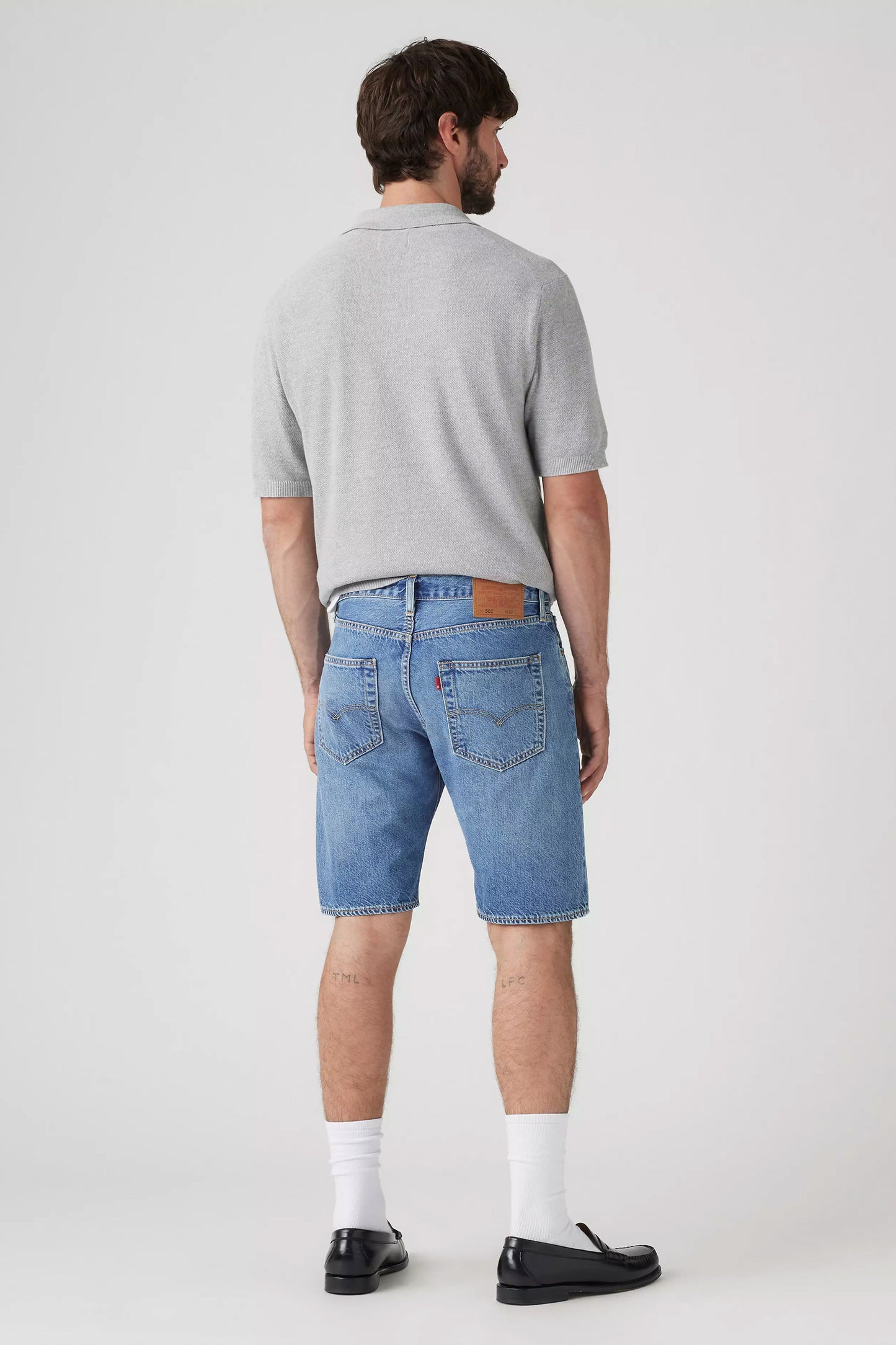 Pukas-Surf-Shop-Short-Levis-Original-Lightweight-Shorts-3pm-In-Soma