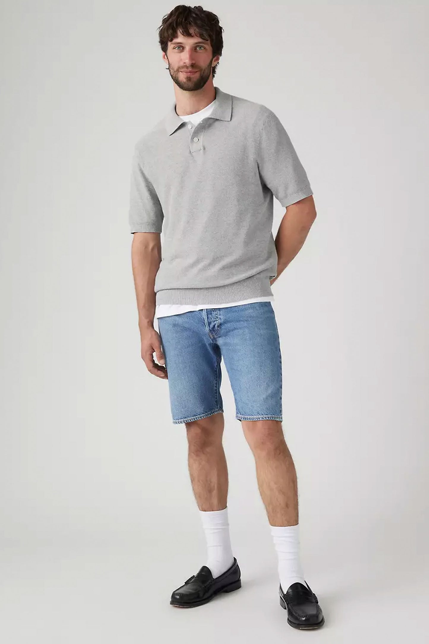 Pukas-Surf-Shop-Short-Levis-Original-Lightweight-Shorts-3pm-In-Soma