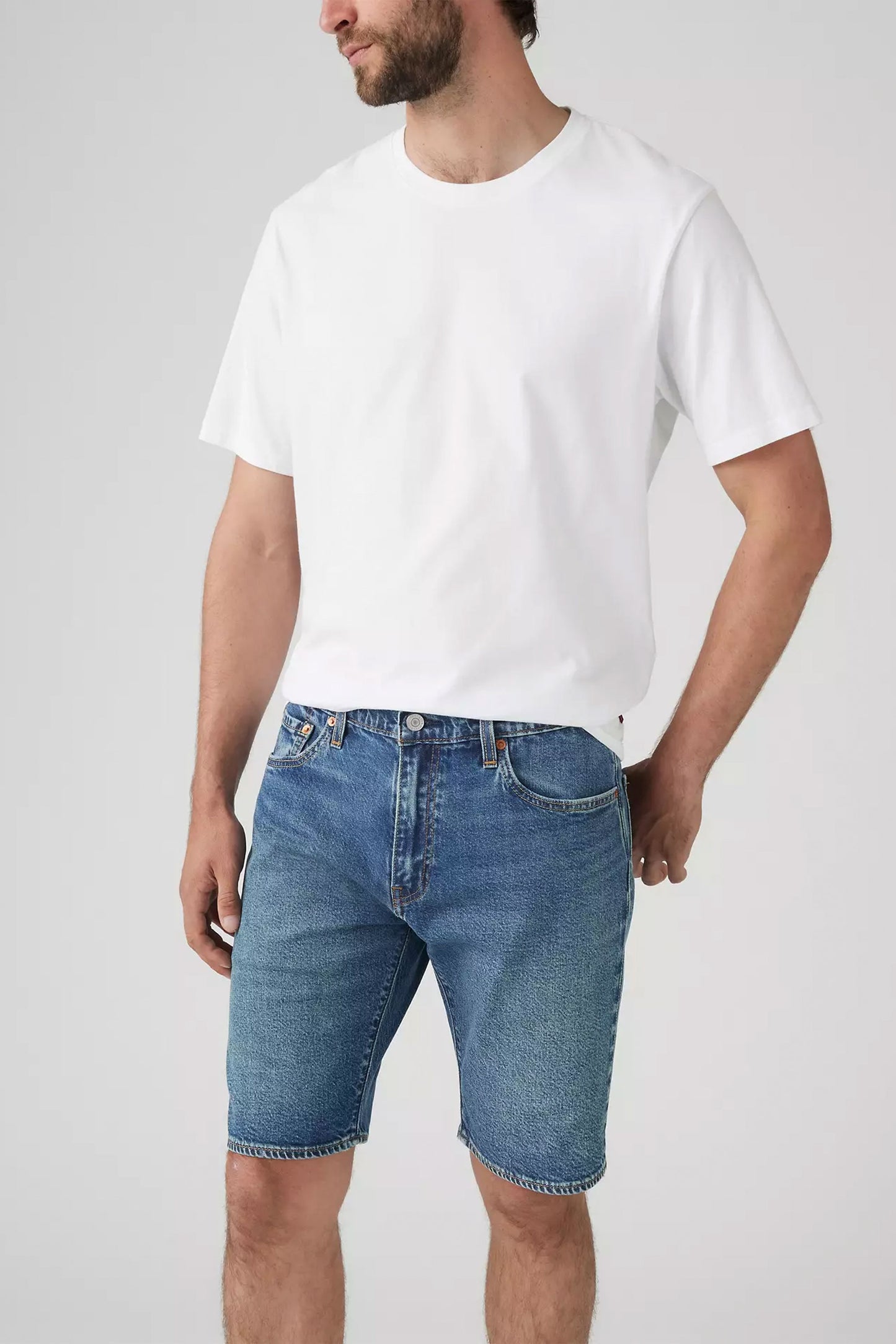 LEVIS - 405 STANDARD SHORTS - COMEBACK TOUR