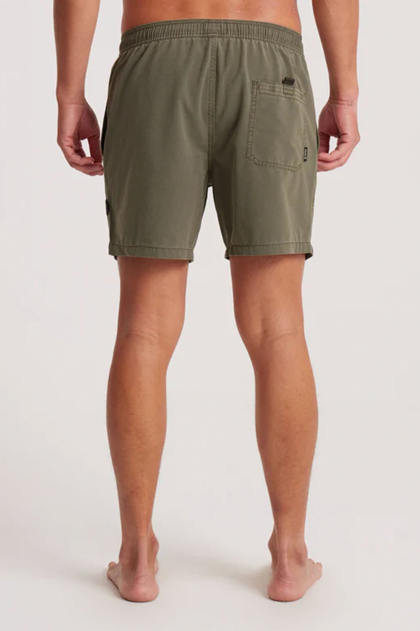 Pukas-Surf-Shop-Short-Man-Roark-Shorey-Green