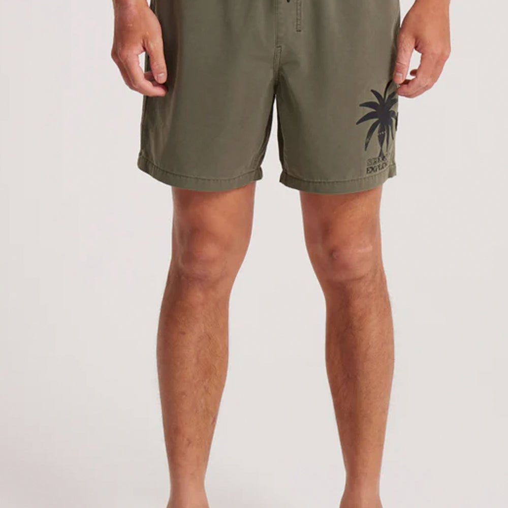 Pukas-Surf-Shop-Short-Man-Roark-Shorey-Green