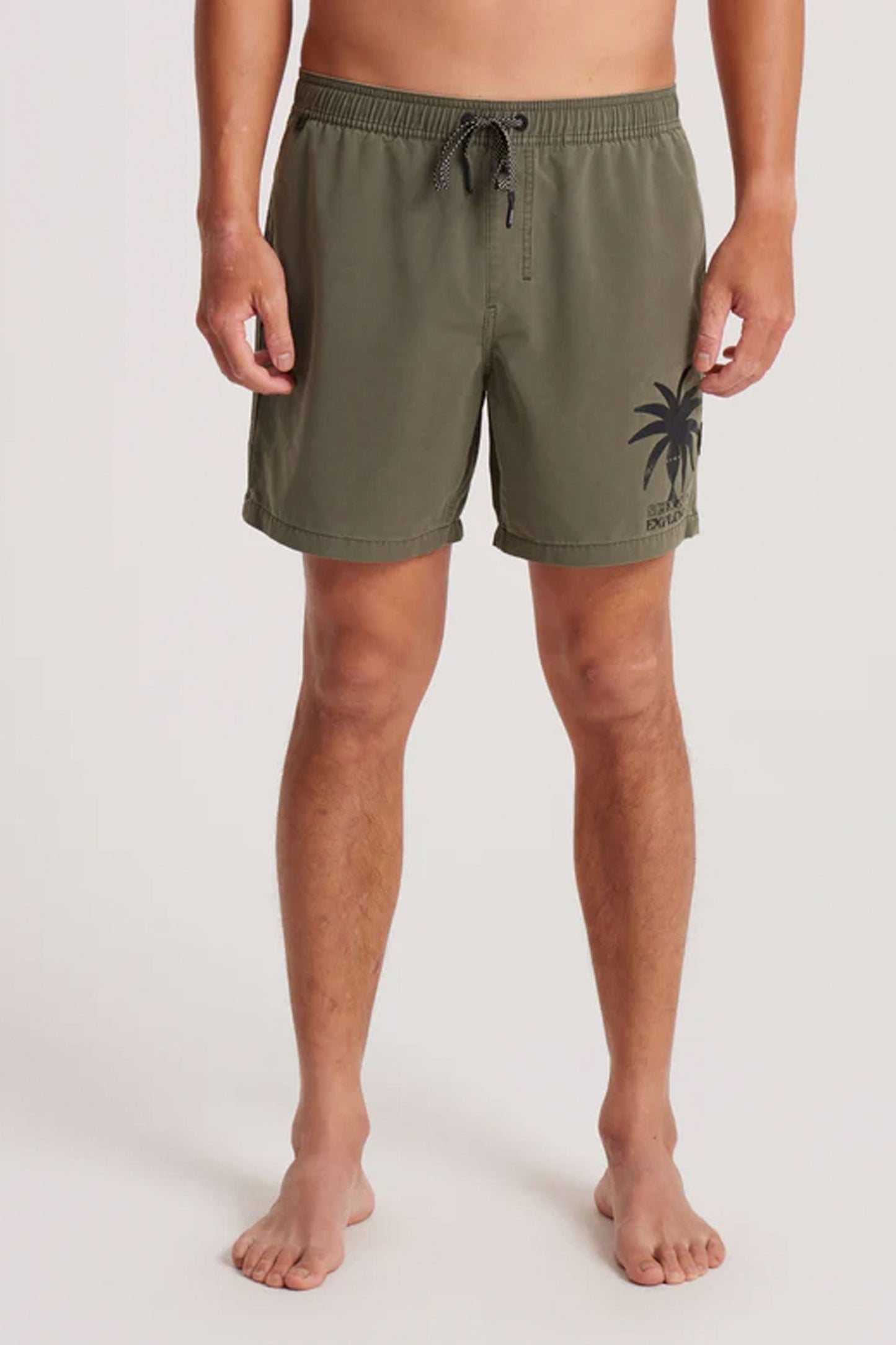 Pukas-Surf-Shop-Short-Man-Roark-Shorey-Green