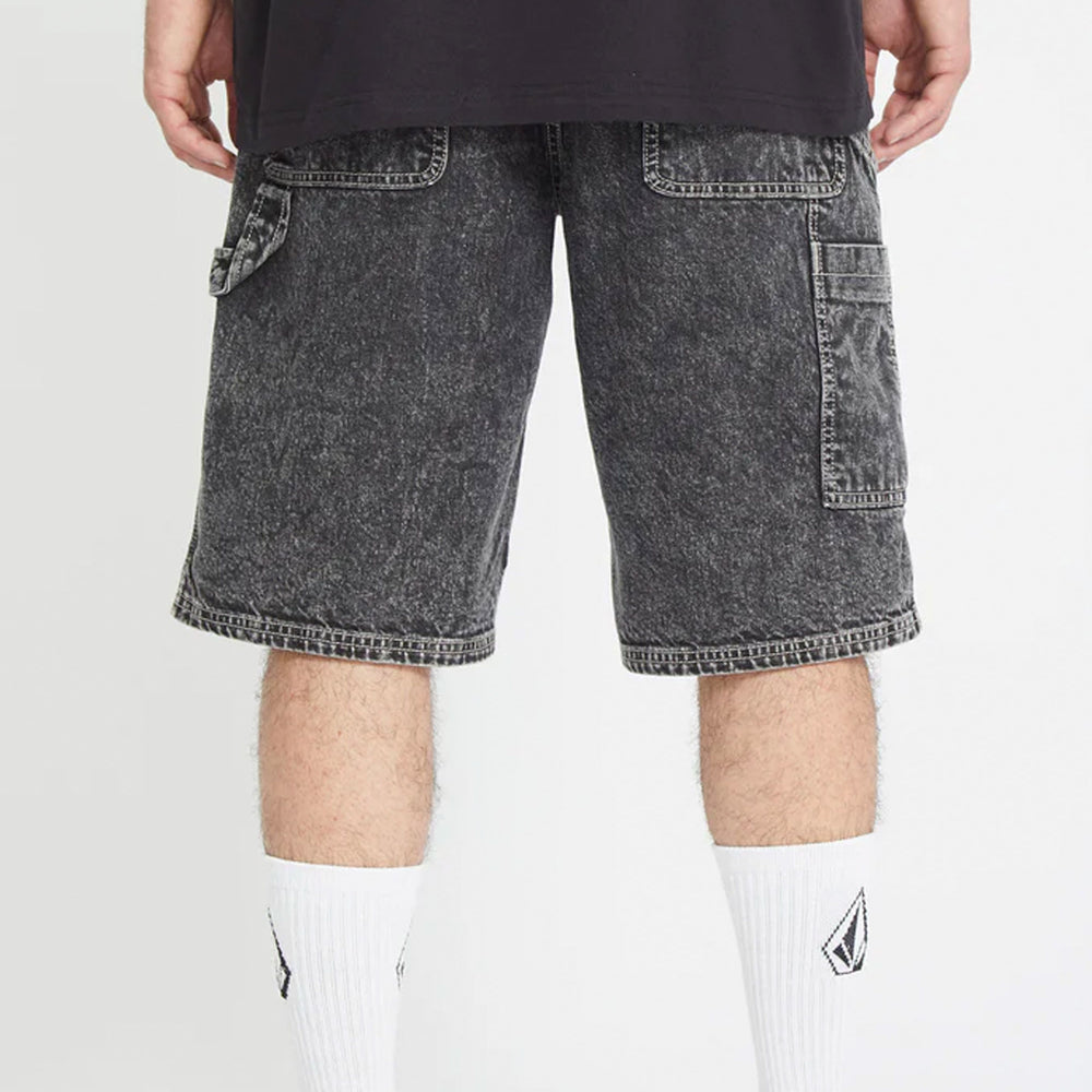 Pukas-Surf-Shop-Short-Volcom-Labored-Denim-Utility-Labored