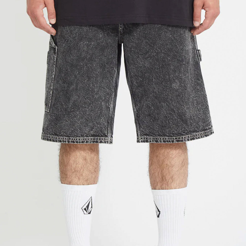 Pukas-Surf-Shop-Short-Volcom-Labored-Denim-Utility-Labored