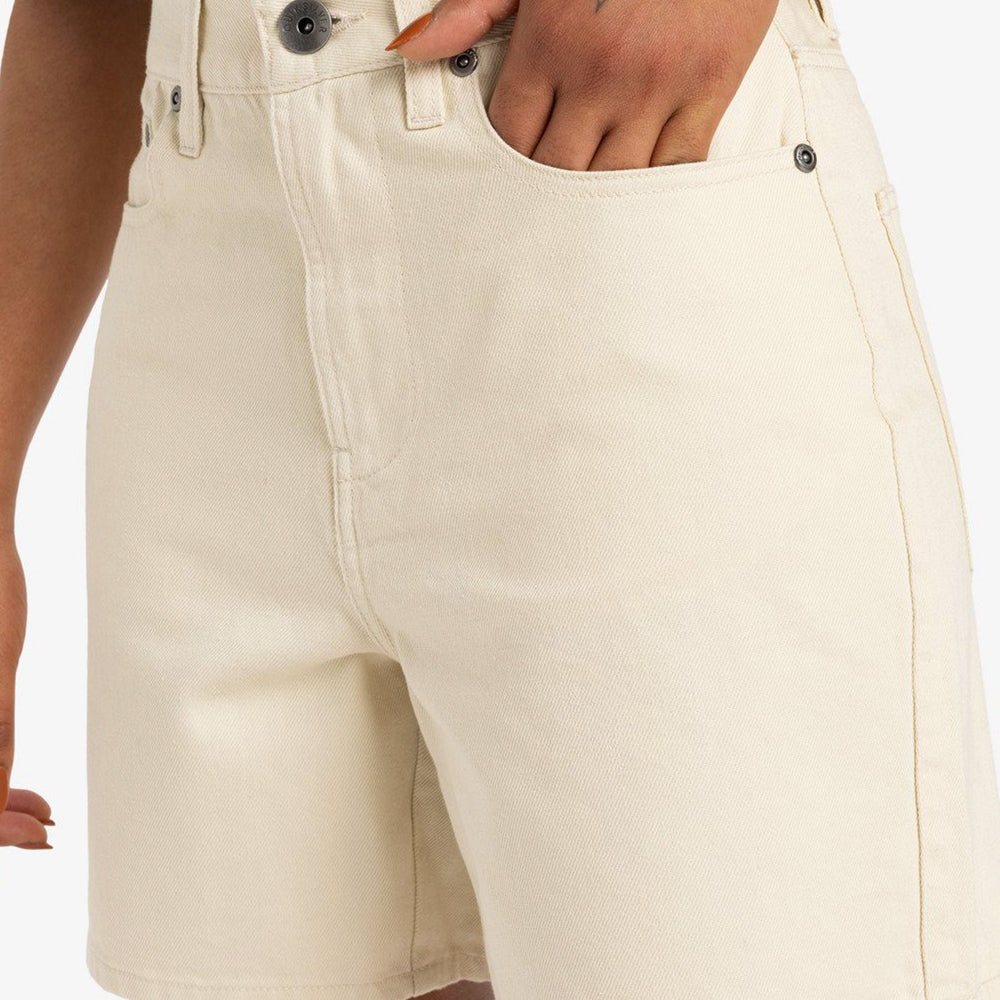 Pukas-Surf-Shop-Short-Woman-Quicksilver-Bermudas-Beige
