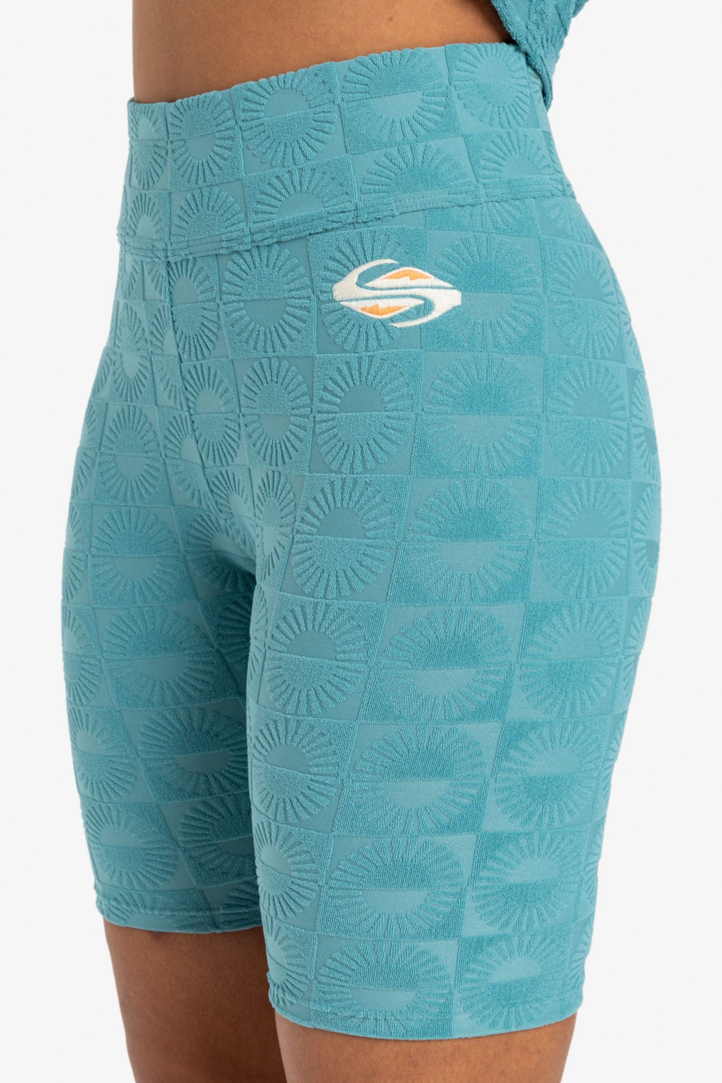 Pukas-Surf-Shop-Short-Woman-Quicksilver-Tropic-Day-Cyclist-Blue